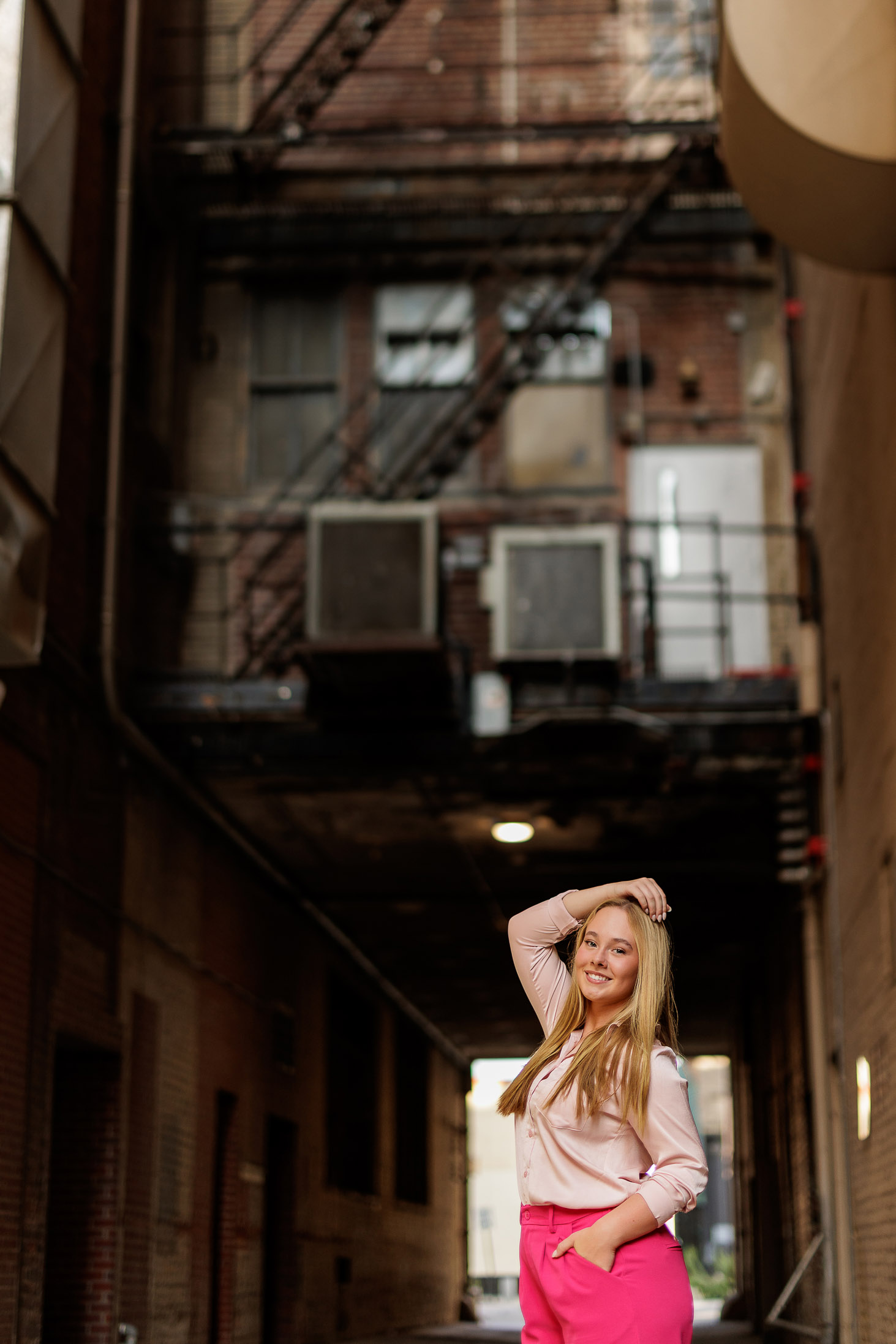 Lincoln Nebraska Senior Portrait Photographer 2026 Teagan 004