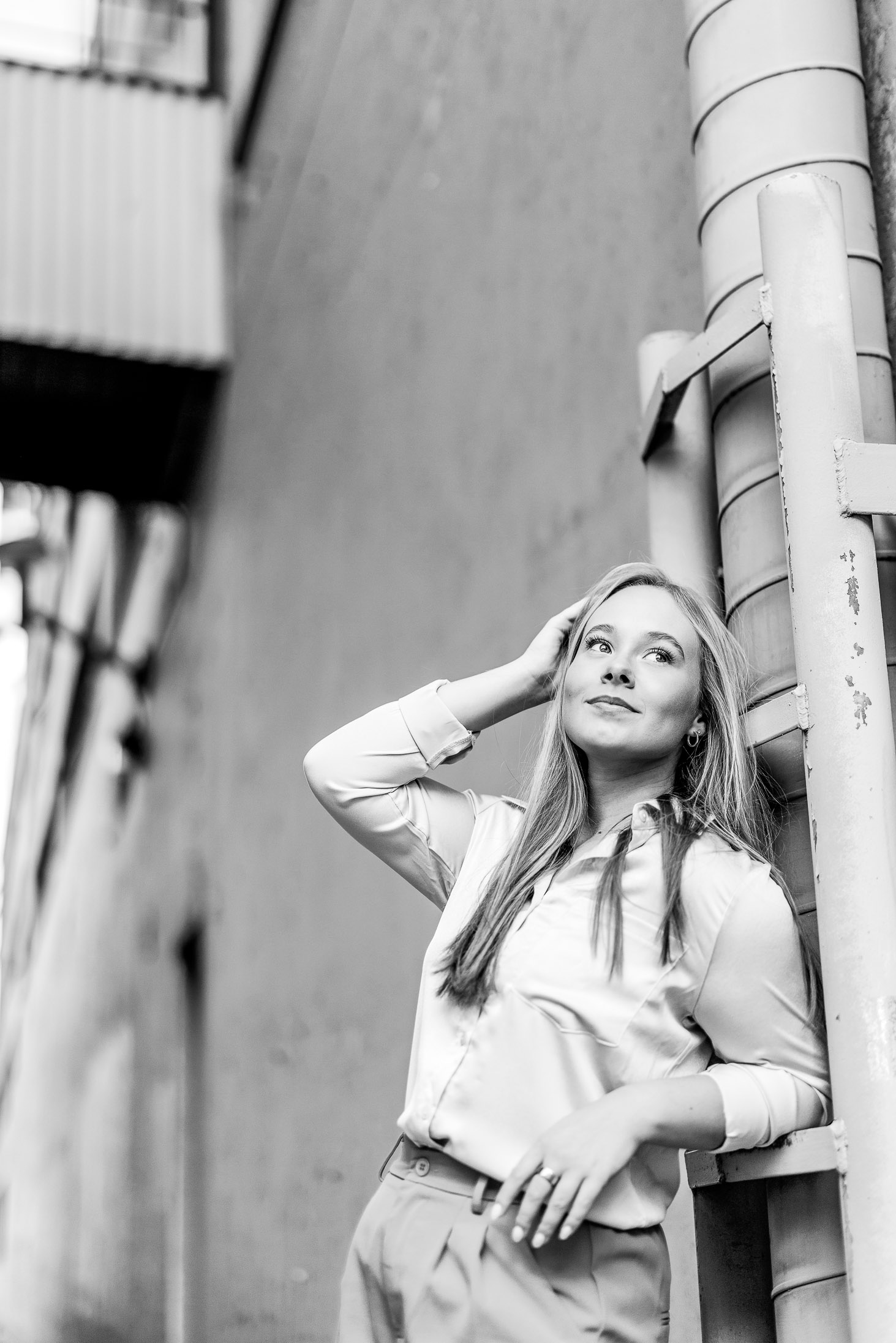 Lincoln Nebraska Senior Portrait Photographer 2026 Teagan 005