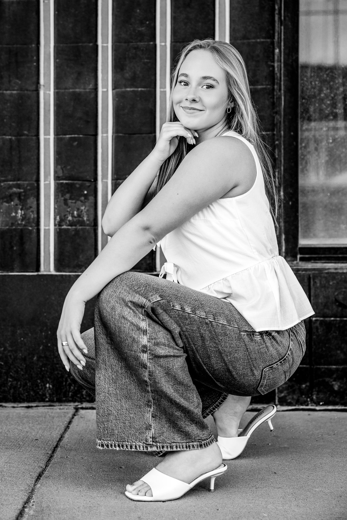 Lincoln Nebraska Senior Portrait Photographer 2026 Teagan 009