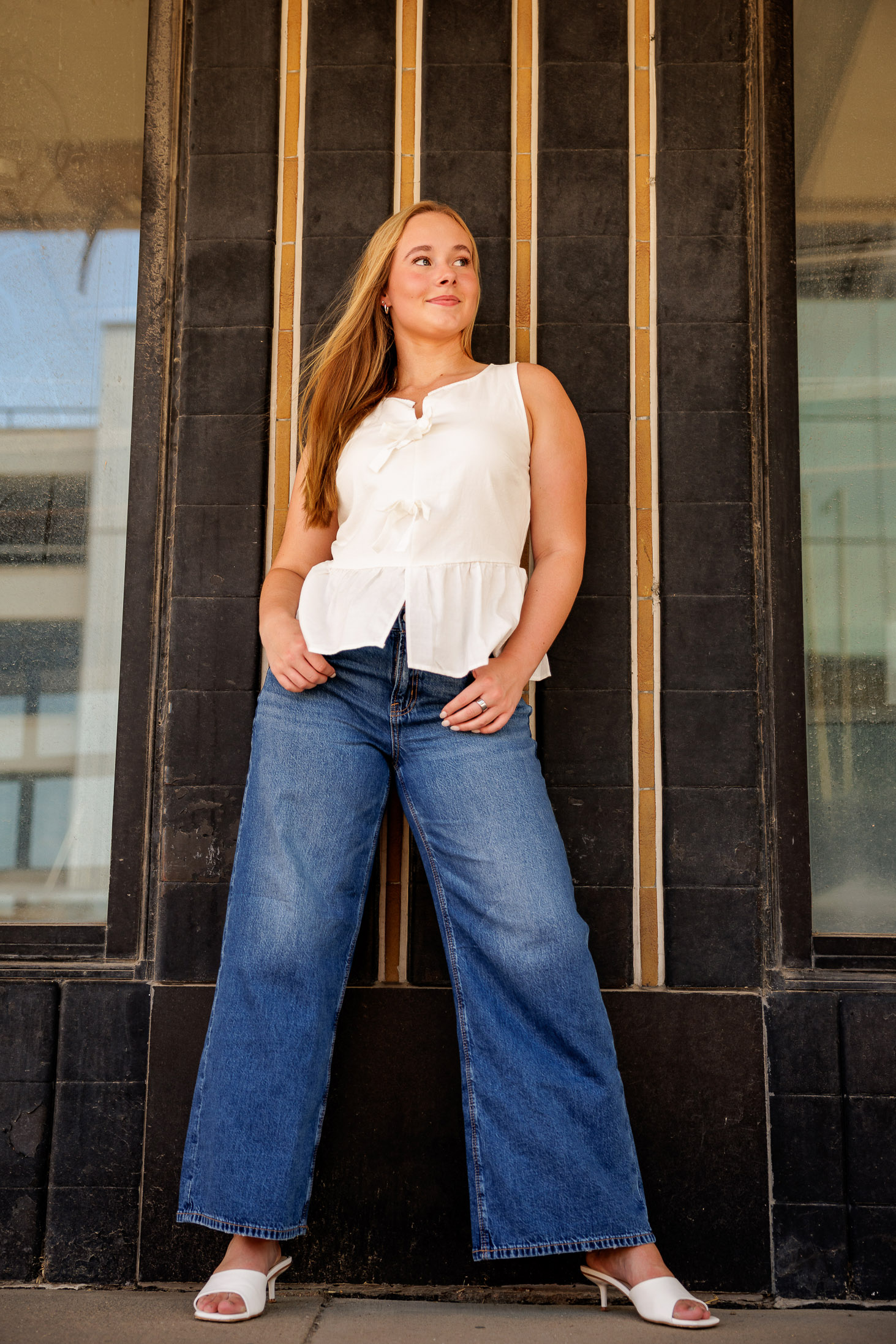 Lincoln Nebraska Senior Portrait Photographer 2026 Teagan 010