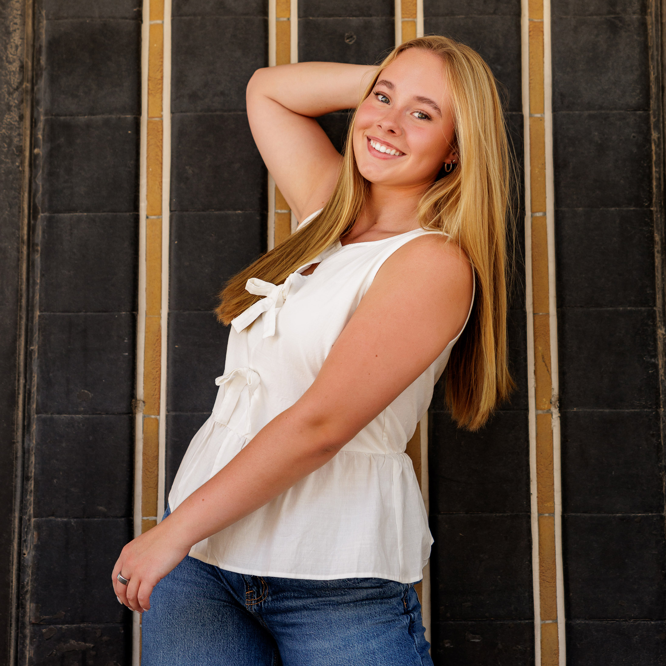 Lincoln Nebraska Senior Portrait Photographer 2026 Teagan 011