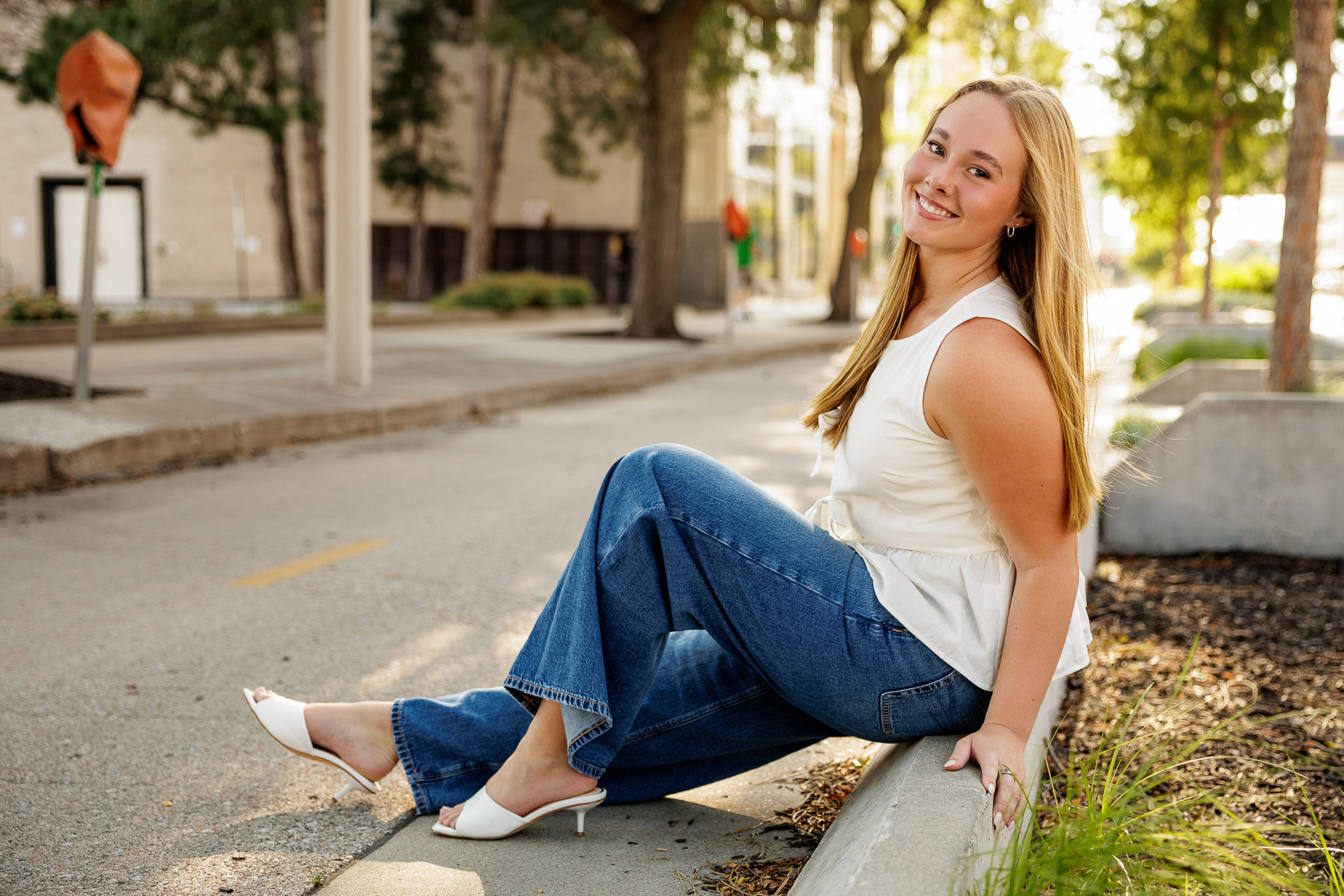 Lincoln Nebraska Senior Portrait Photographer 2026 Teagan 012