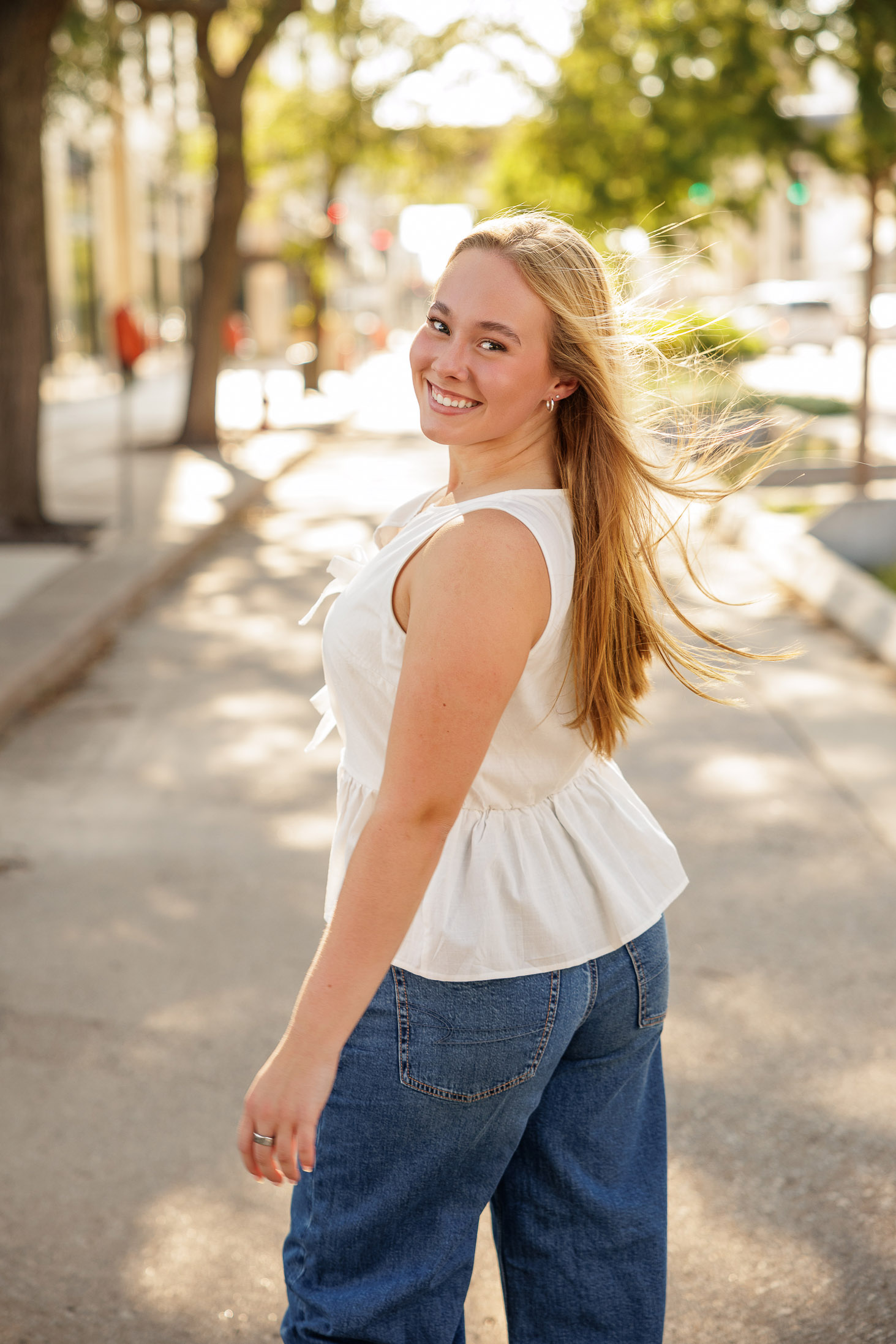 Lincoln Nebraska Senior Portrait Photographer 2026 Teagan 014