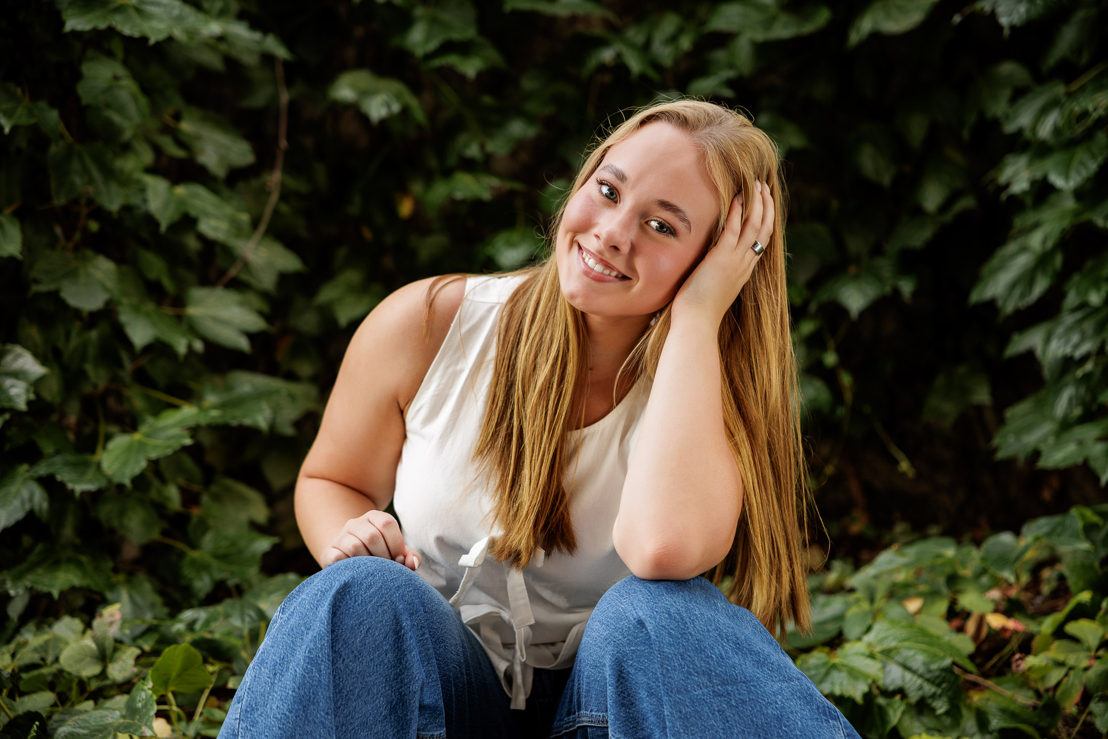 Lincoln Nebraska Senior Portrait Photographer 2026 Teagan 015