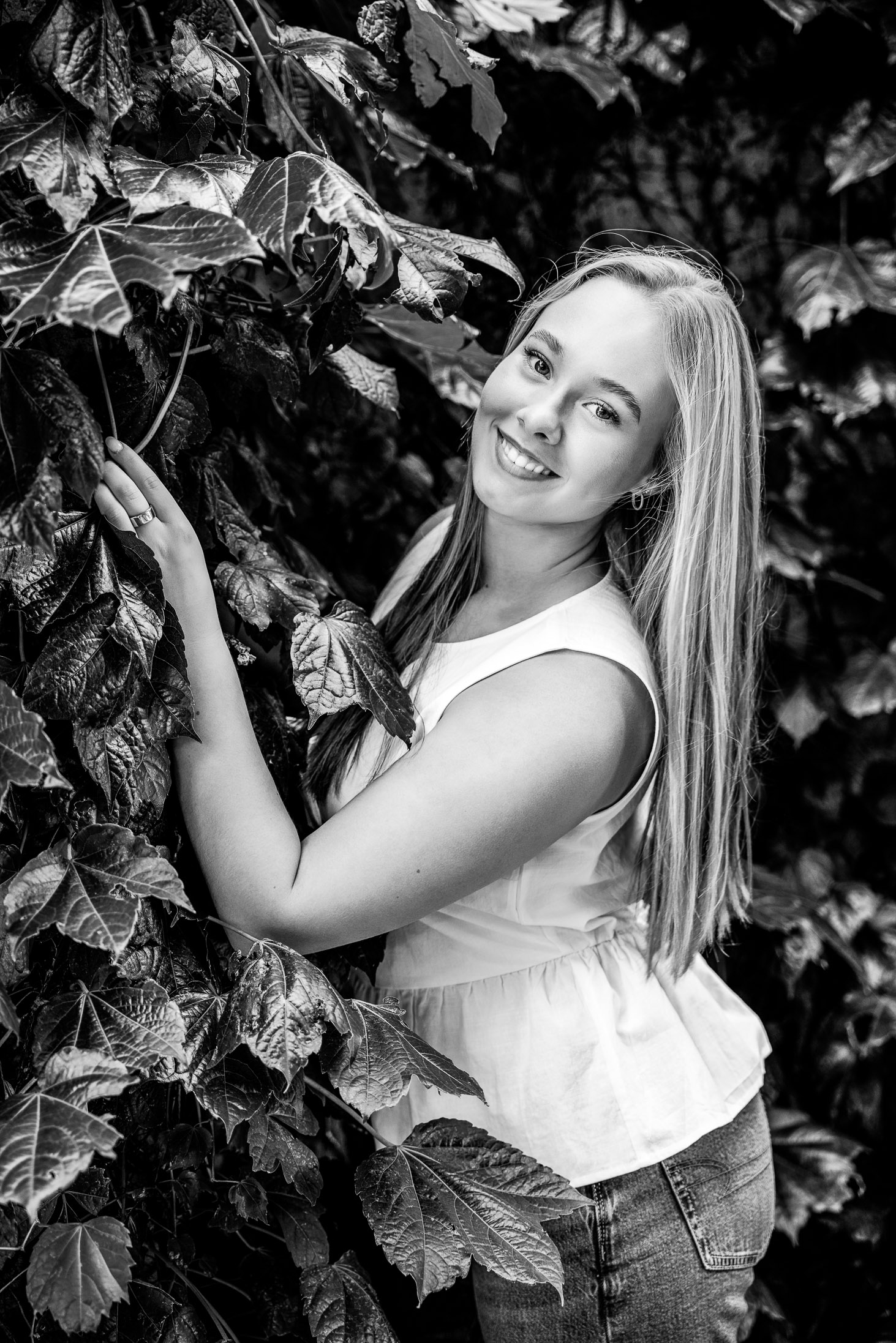 Lincoln Nebraska Senior Portrait Photographer 2026 Teagan 017