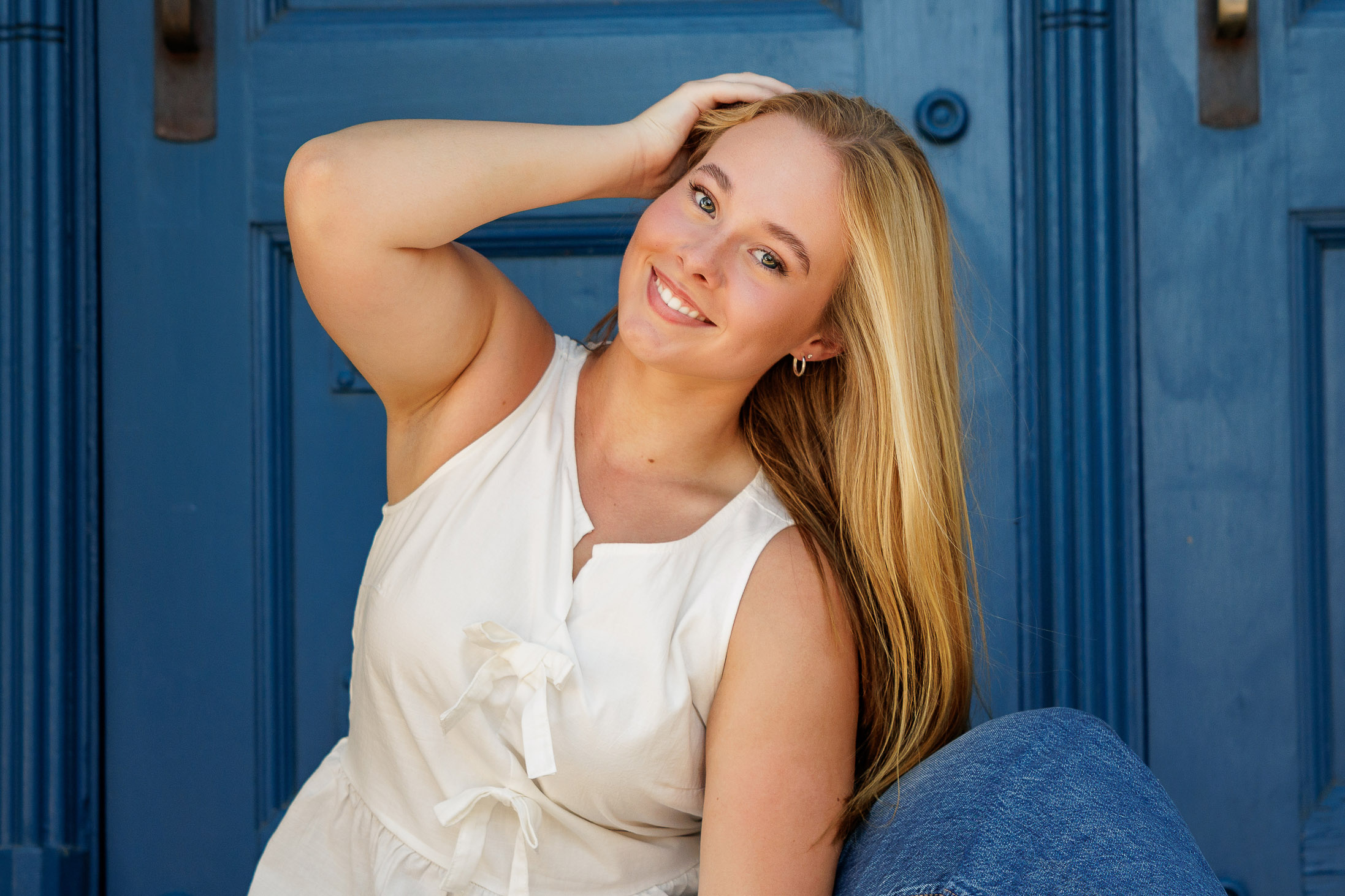 Lincoln Nebraska Senior Portrait Photographer 2026 Teagan 019