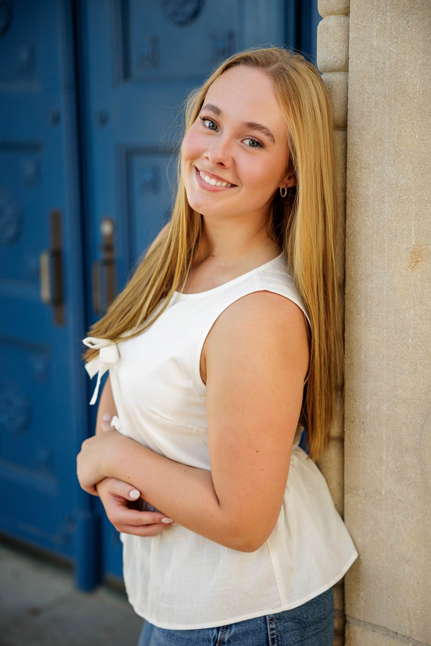 Lincoln Nebraska Senior Portrait Photographer 2026 Teagan 020