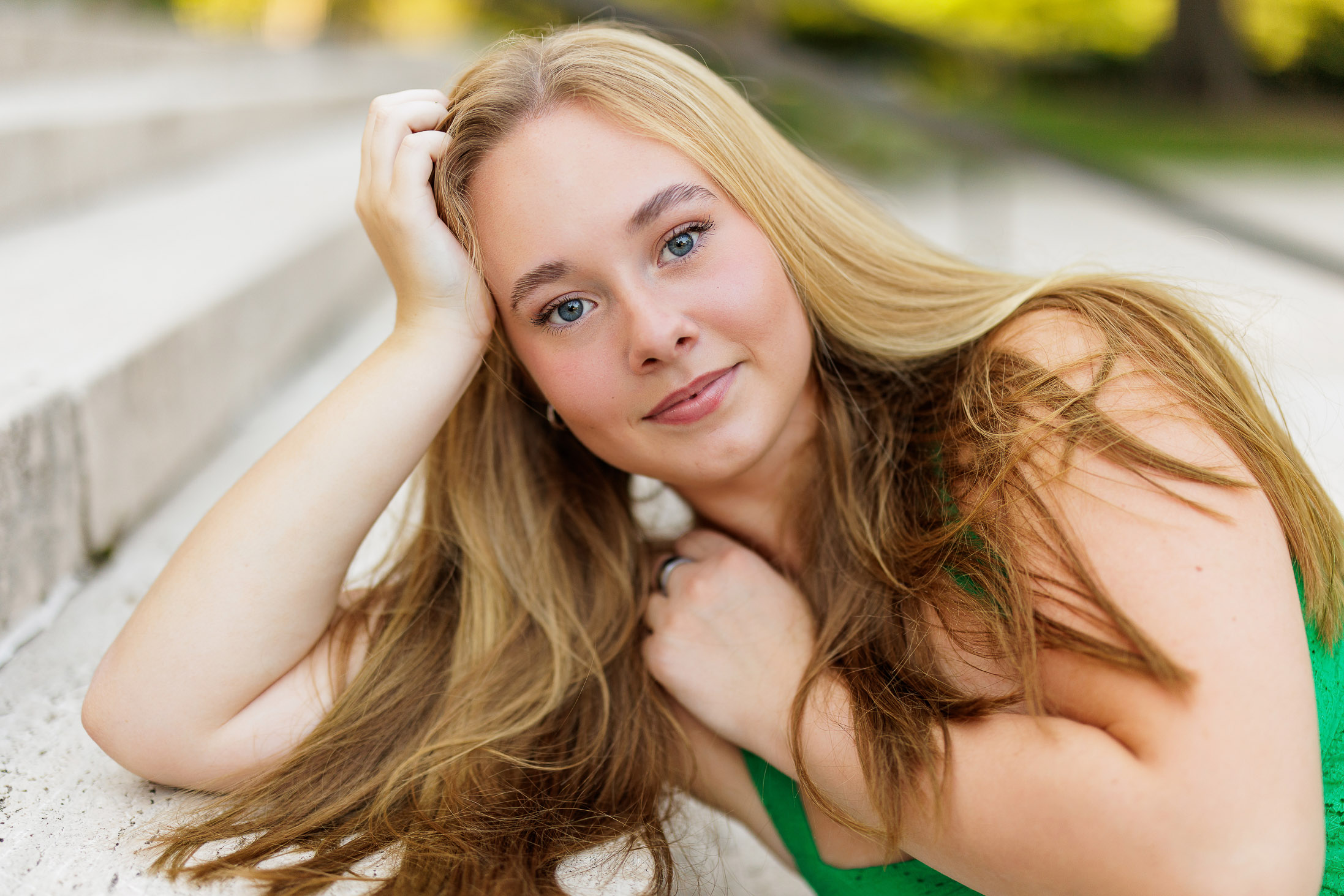 Lincoln Nebraska Senior Portrait Photographer 2026 Teagan 023