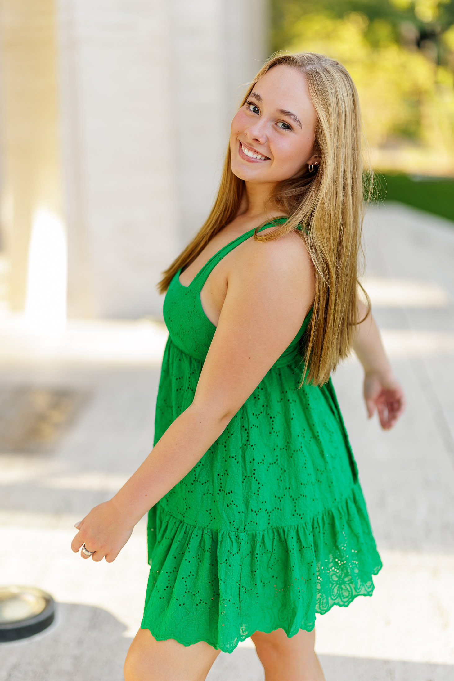 Lincoln Nebraska Senior Portrait Photographer 2026 Teagan 024