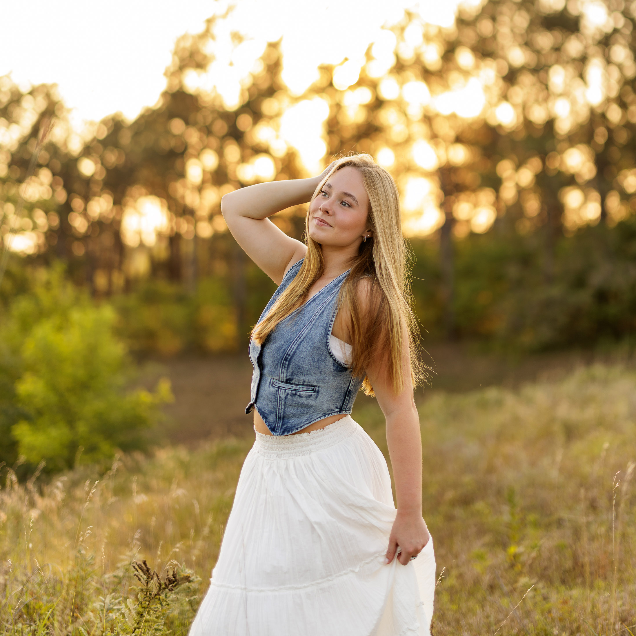 Lincoln Nebraska Senior Portrait Photographer 2026 Teagan 033