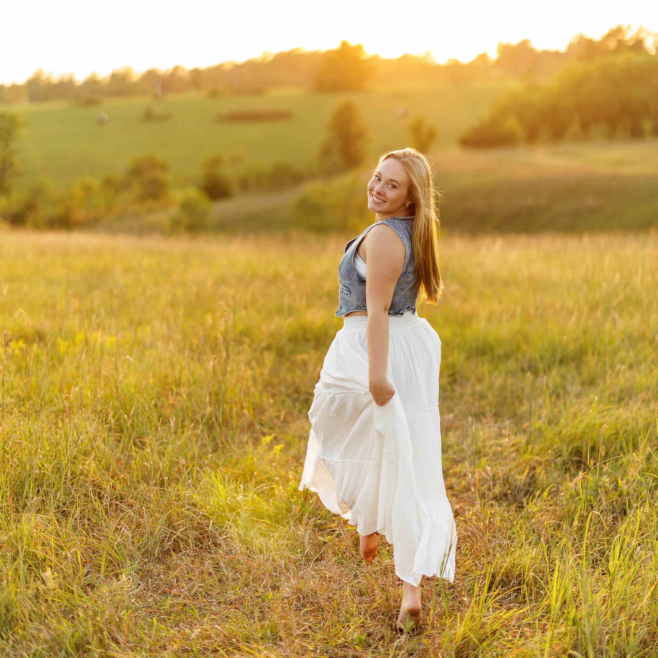 Lincoln Nebraska Senior Portrait Photographer 2026 Teagan 035
