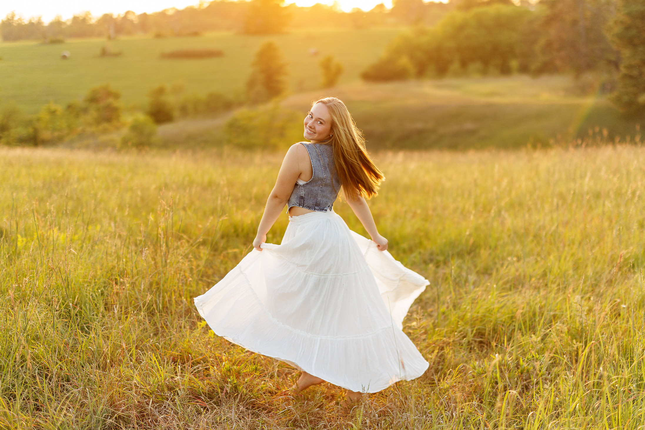 Lincoln Nebraska Senior Portrait Photographer 2026 Teagan 039
