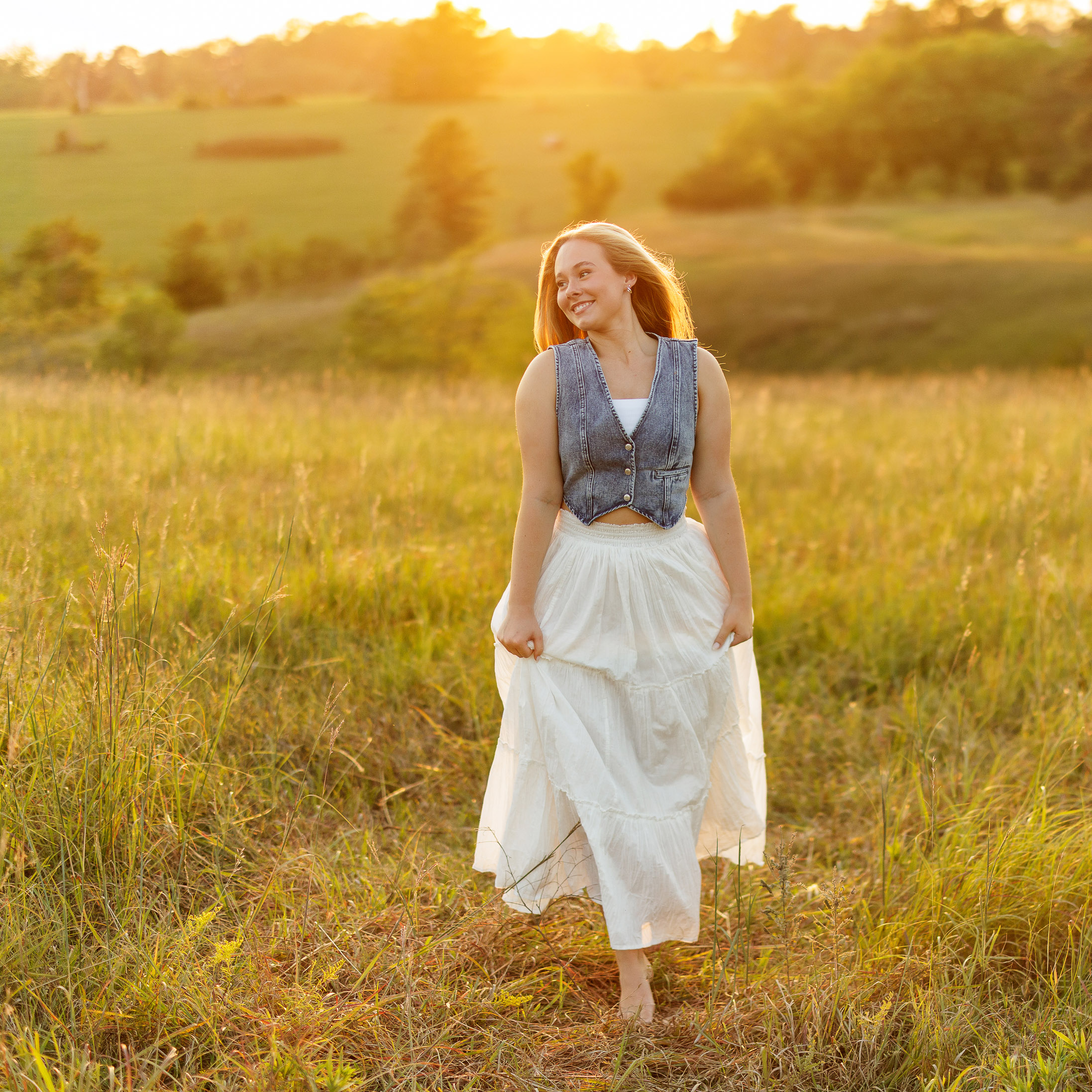 Lincoln Nebraska Senior Portrait Photographer 2026 Teagan 040
