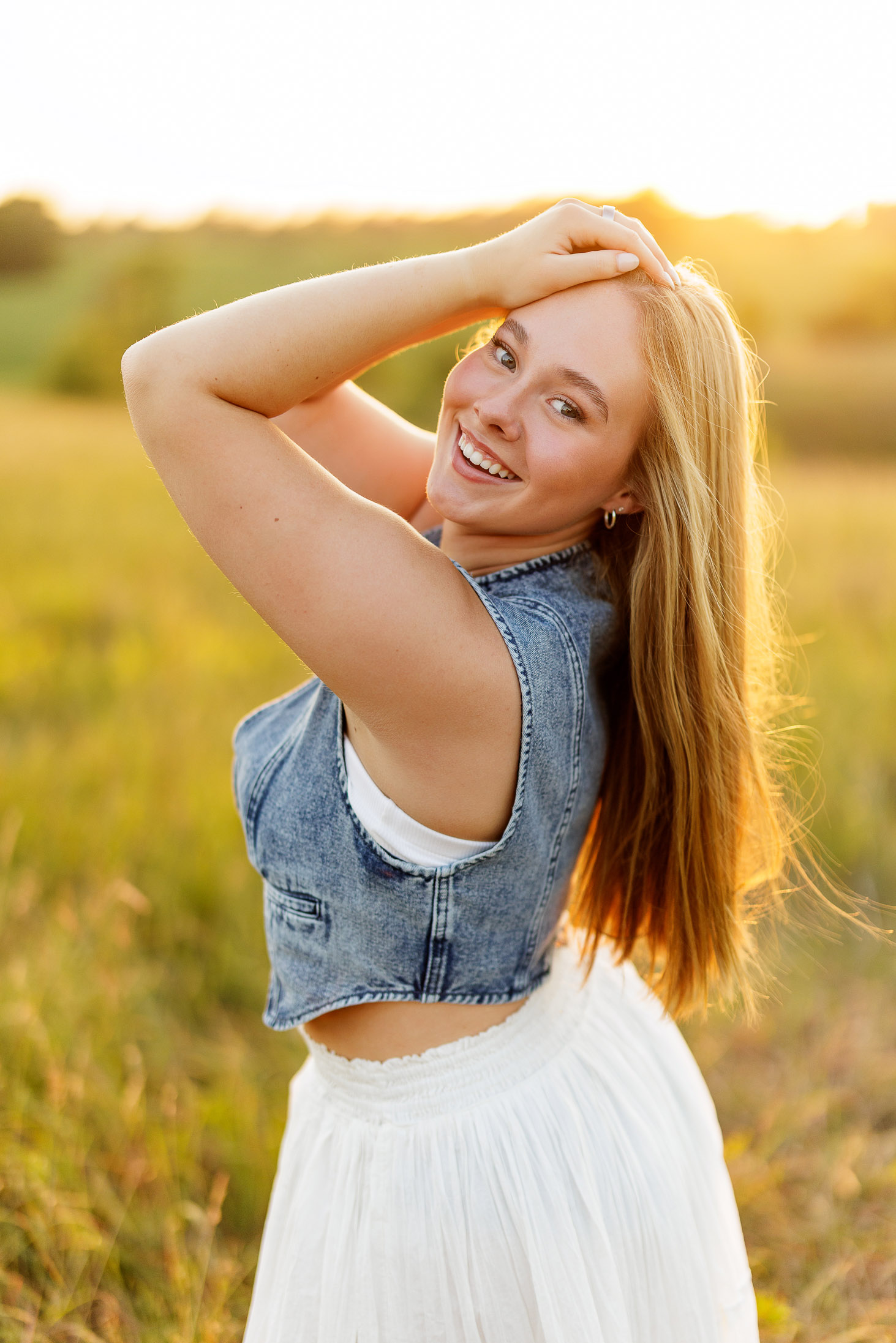 Lincoln Nebraska Senior Portrait Photographer 2026 Teagan 043