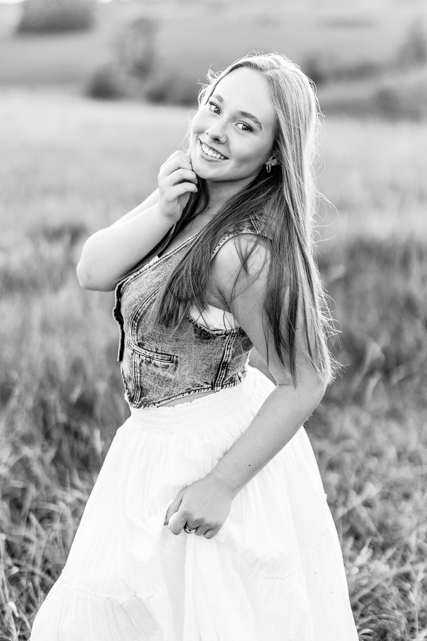 Lincoln Nebraska Senior Portrait Photographer 2026 Teagan 044