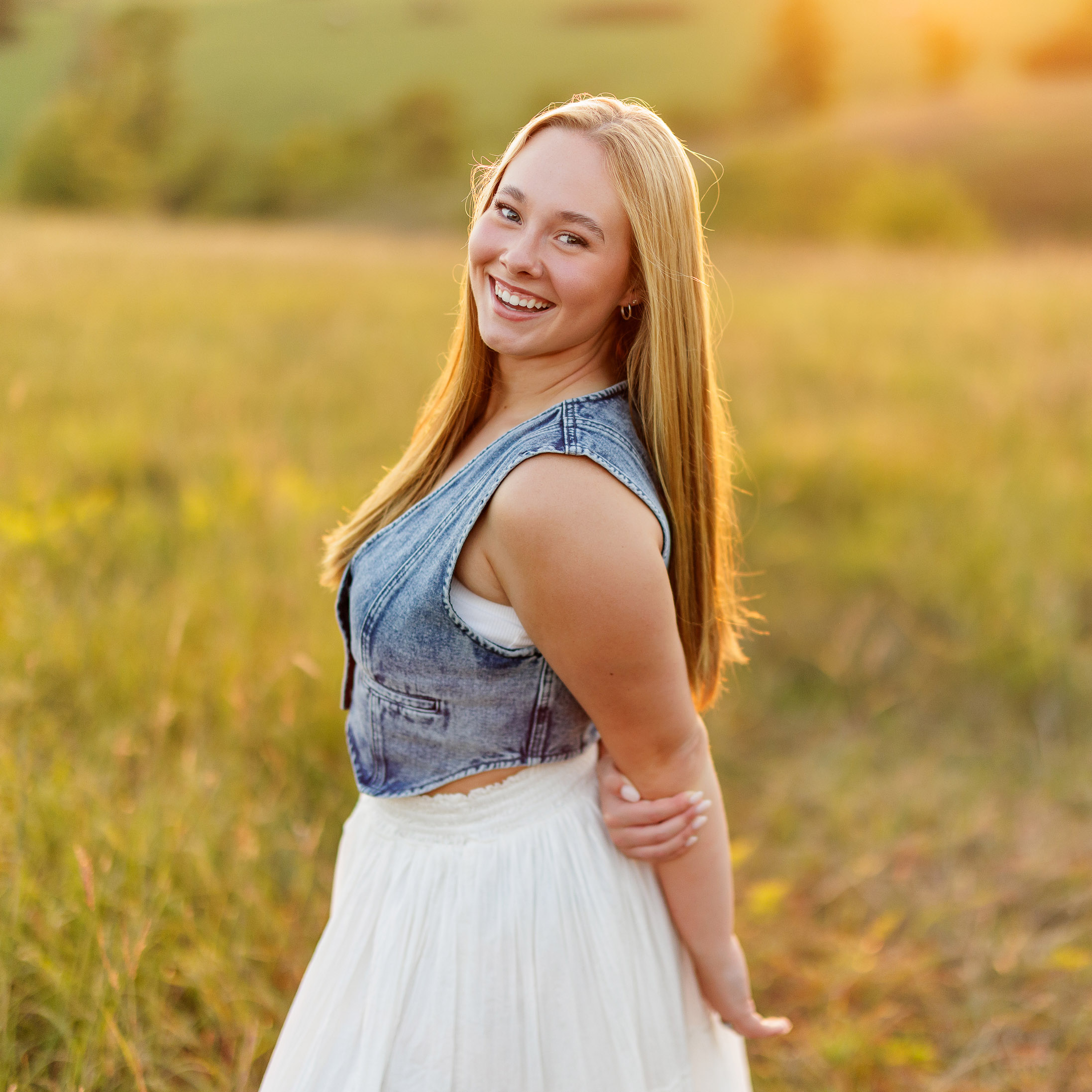 Lincoln Nebraska Senior Portrait Photographer 2026 Teagan 045