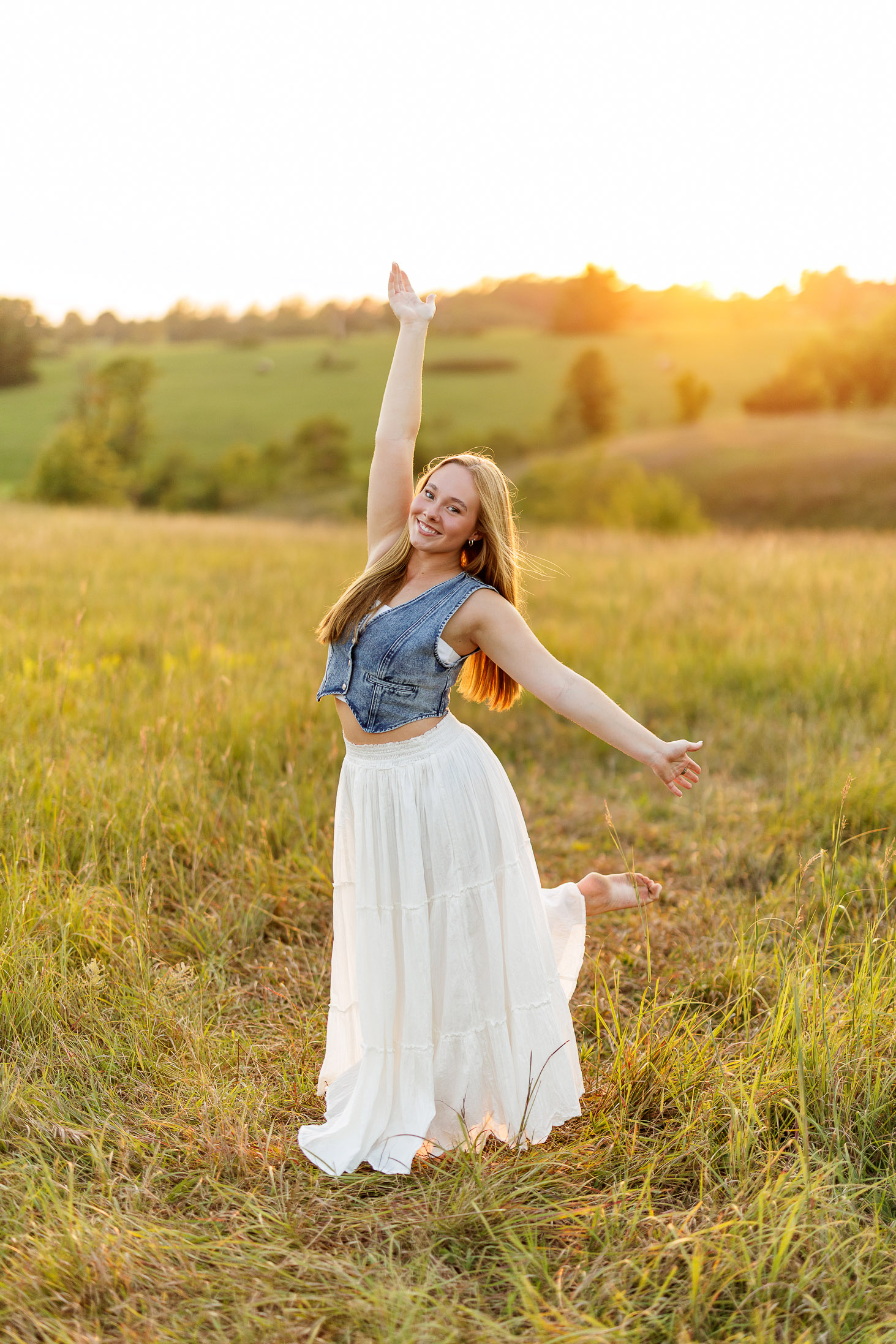 Lincoln Nebraska Senior Portrait Photographer 2026 Teagan 046
