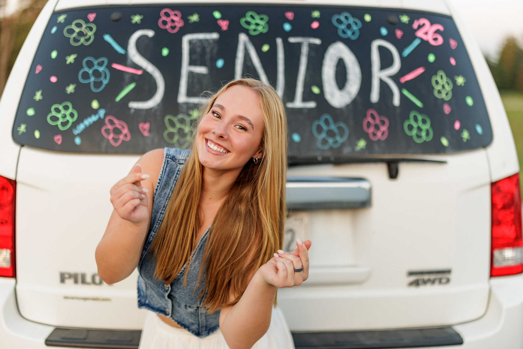 Lincoln Nebraska Senior Portrait Photographer 2026 Teagan 047