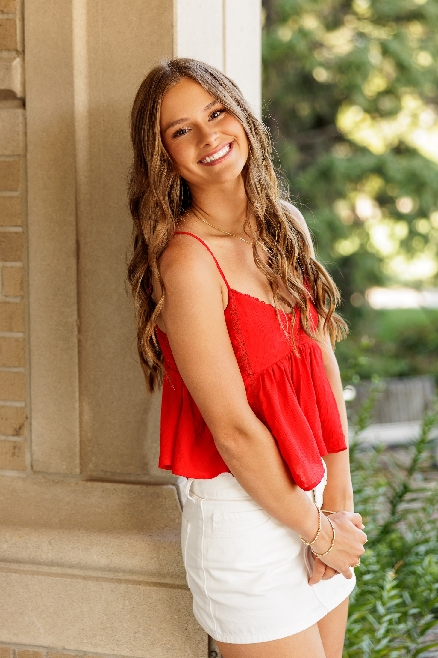 Lincoln Nebraska Senior Portrait Photographer 2026 Ashley 003