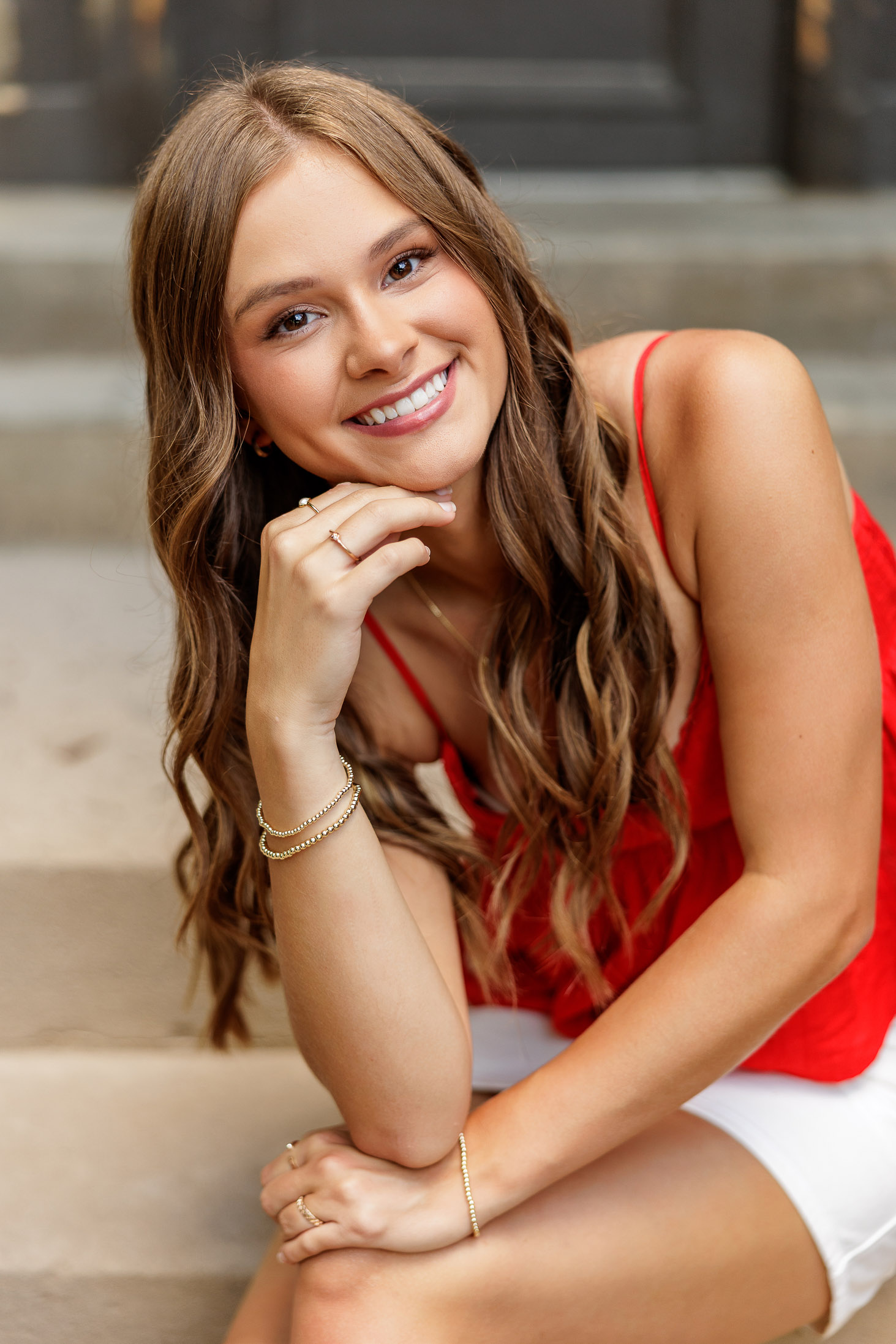 Lincoln Nebraska Senior Portrait Photographer 2026 Ashley 006