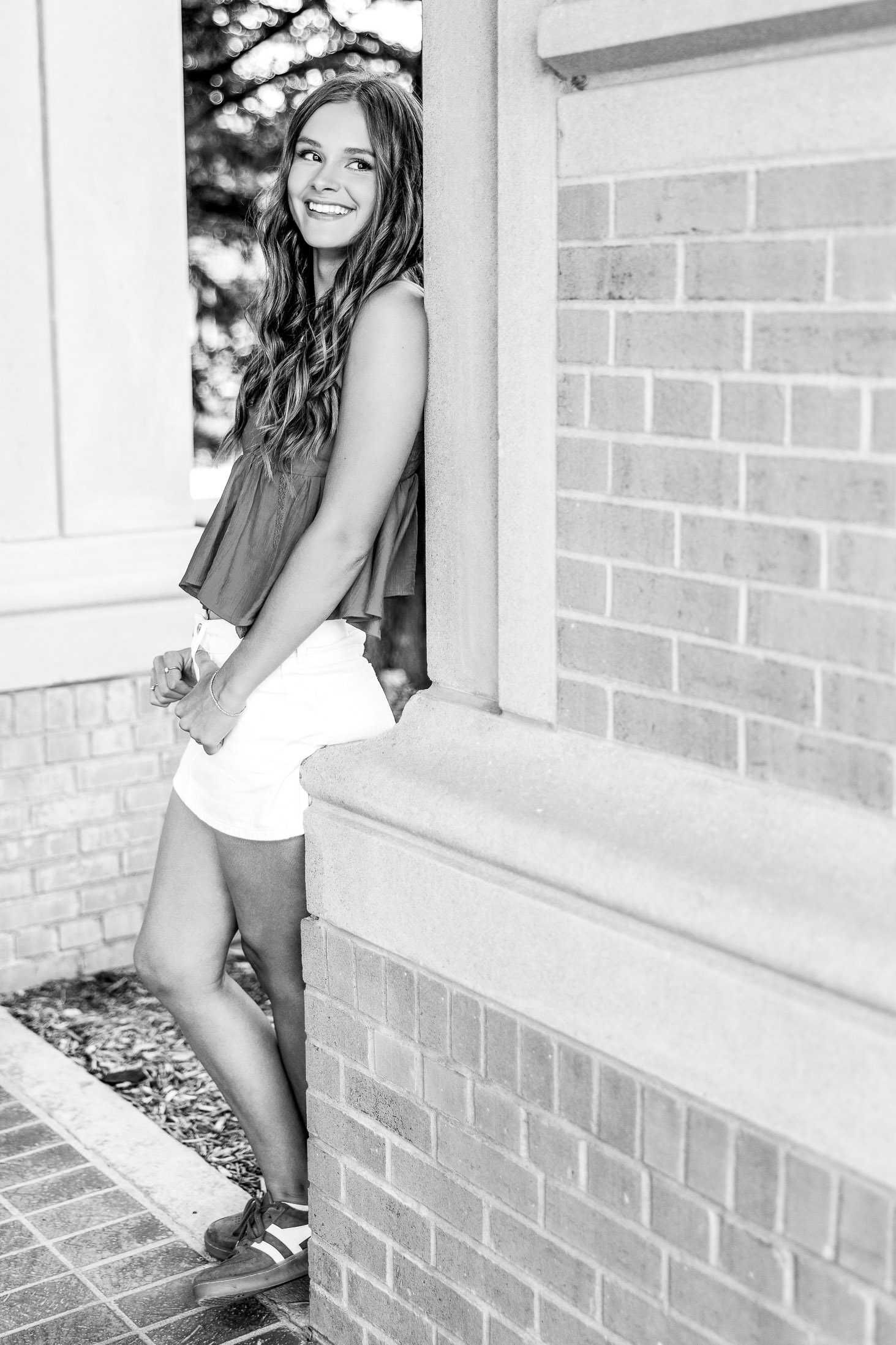 Lincoln Nebraska Senior Portrait Photographer 2026 Ashley 007