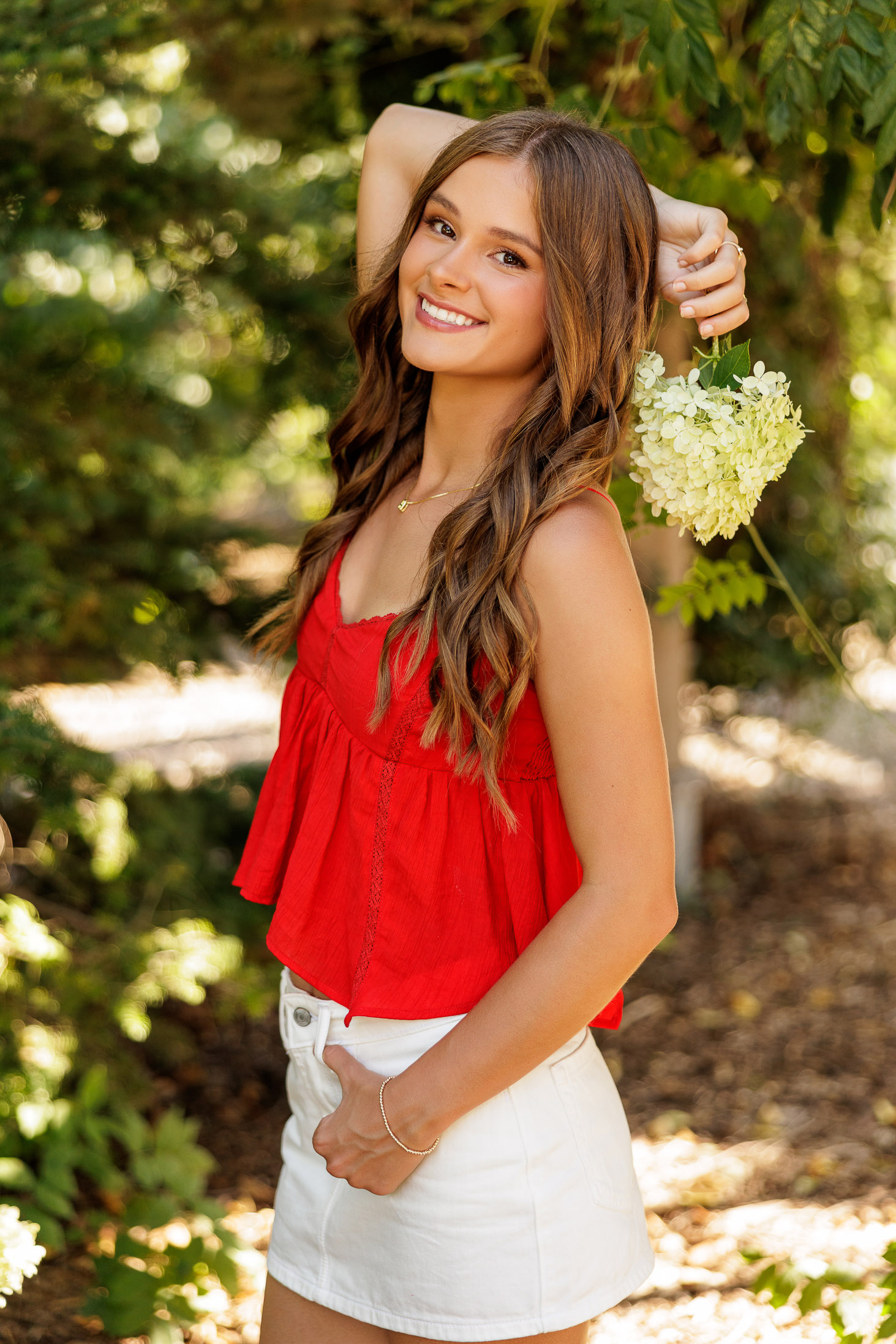 Lincoln Nebraska Senior Portrait Photographer 2026 Ashley 008