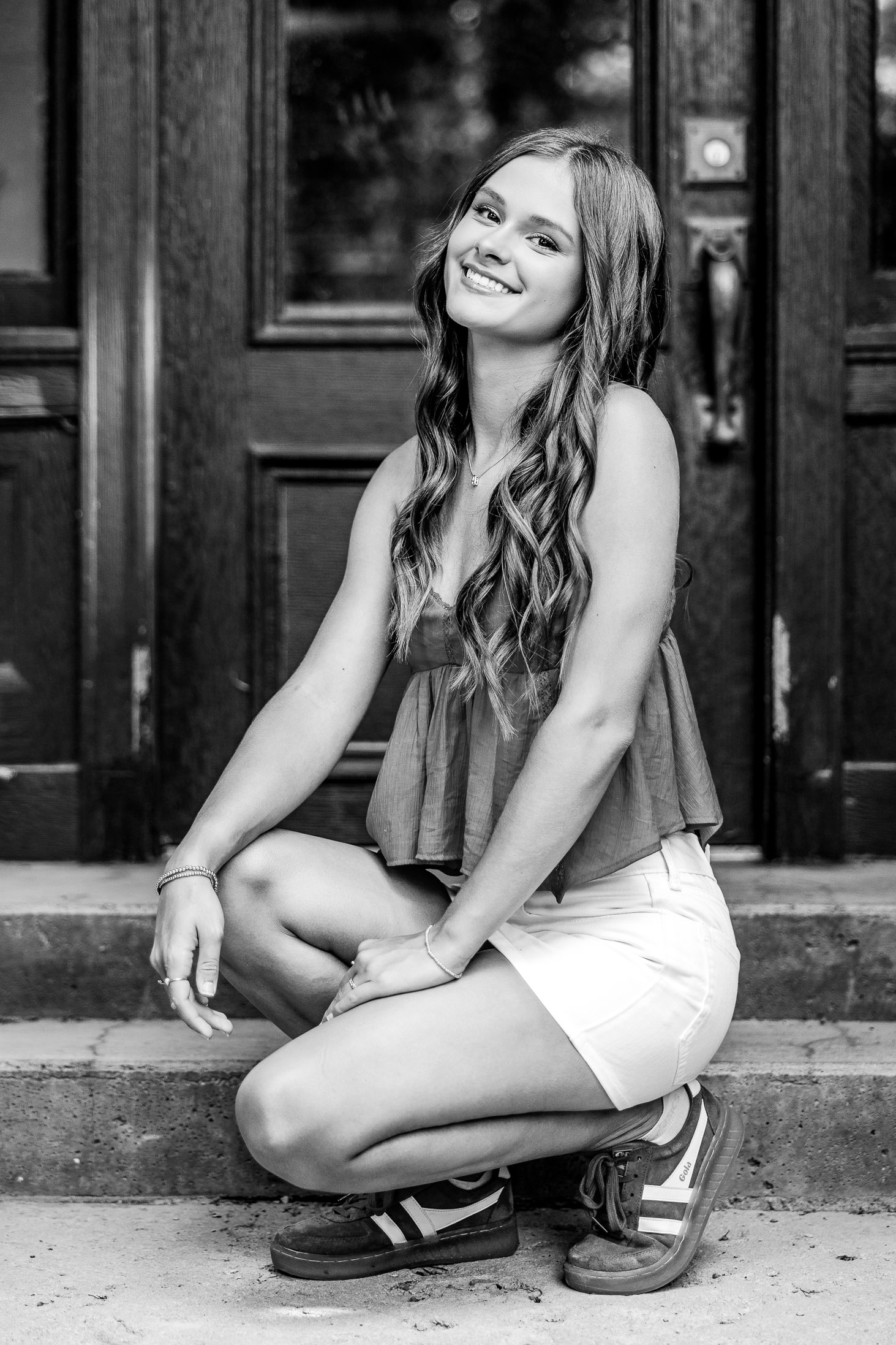 Lincoln Nebraska Senior Portrait Photographer 2026 Ashley 011