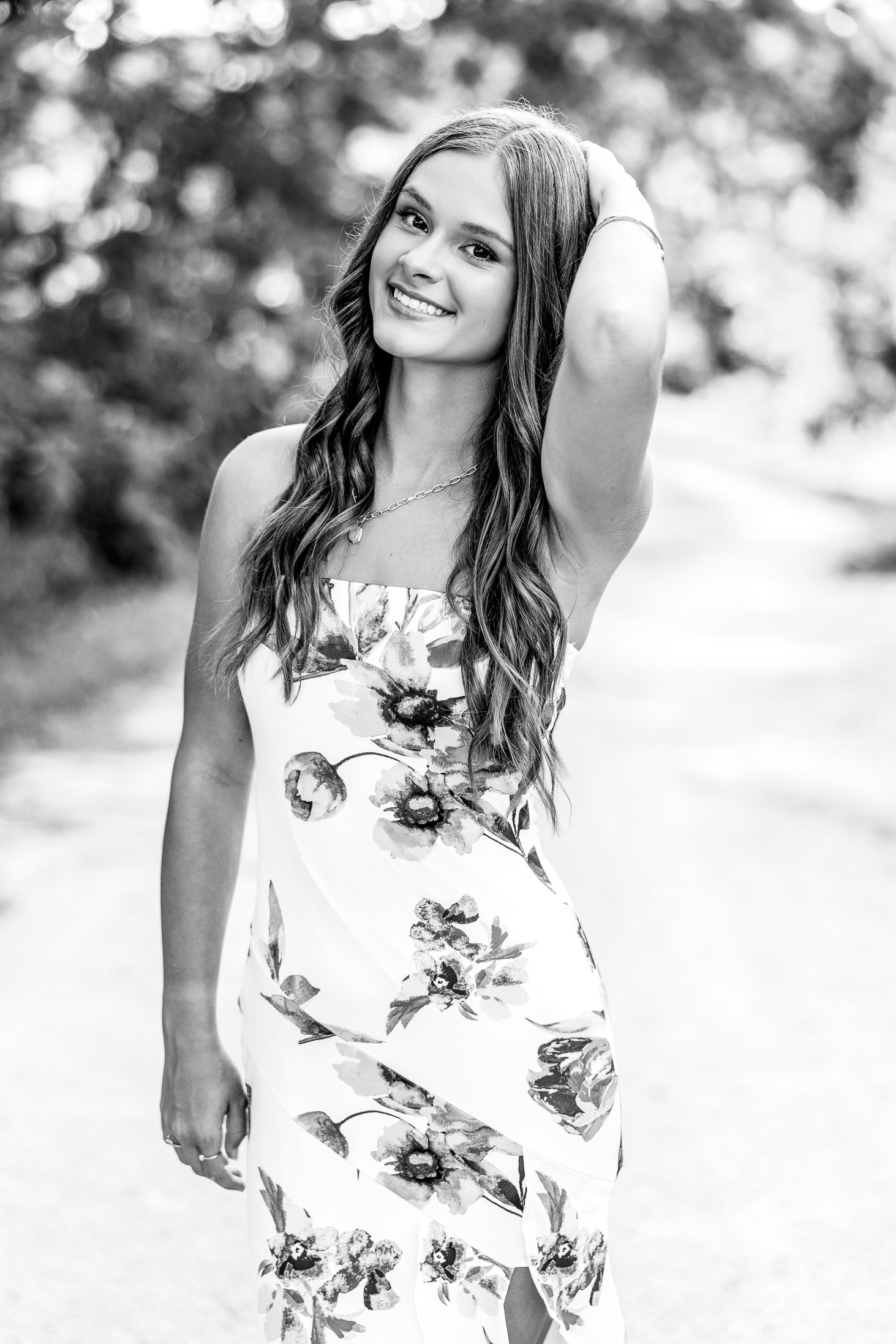 Lincoln Nebraska Senior Portrait Photographer 2026 Ashley 015