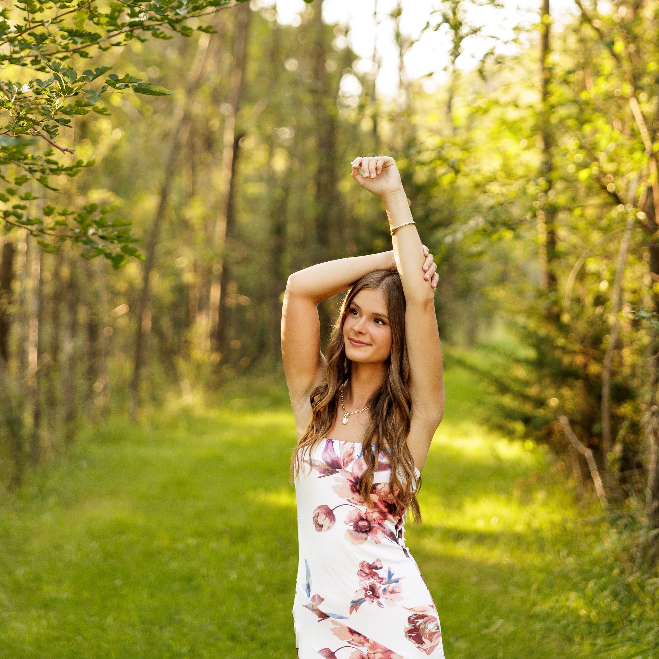 Lincoln Nebraska Senior Portrait Photographer 2026 Ashley 021