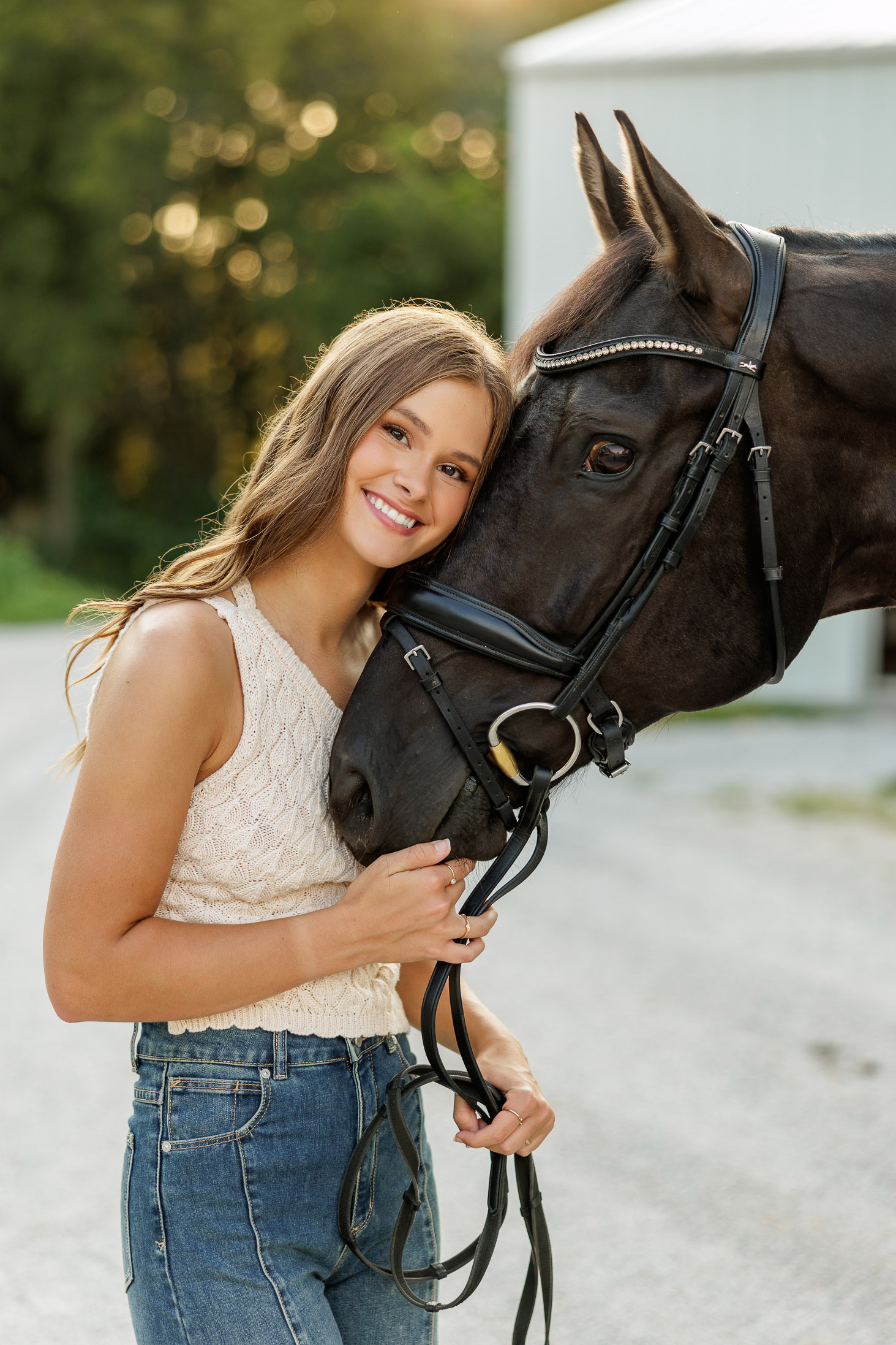Lincoln Nebraska Senior Portrait Photographer 2026 Ashley 022