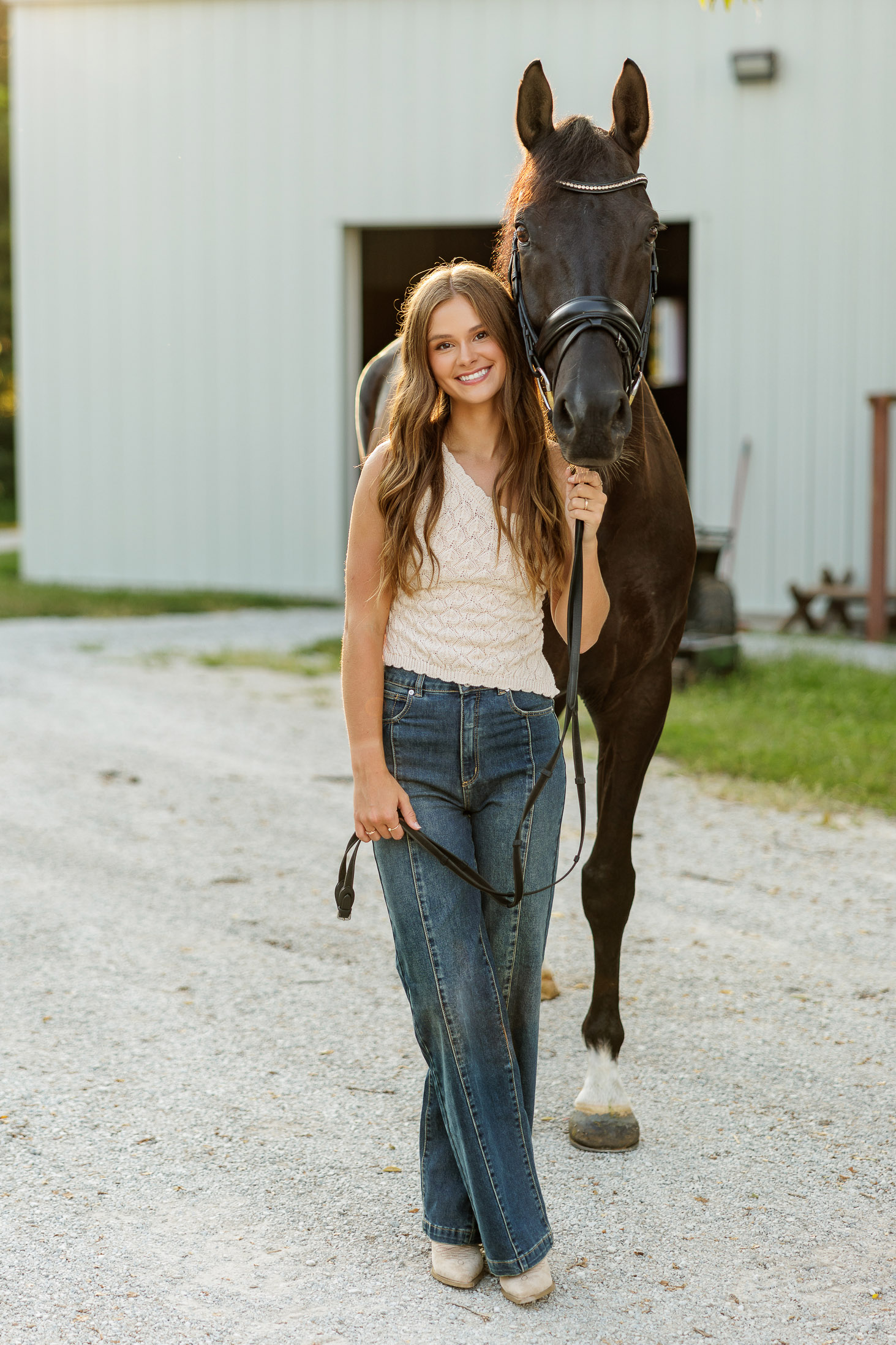 Lincoln Nebraska Senior Portrait Photographer 2026 Ashley 023