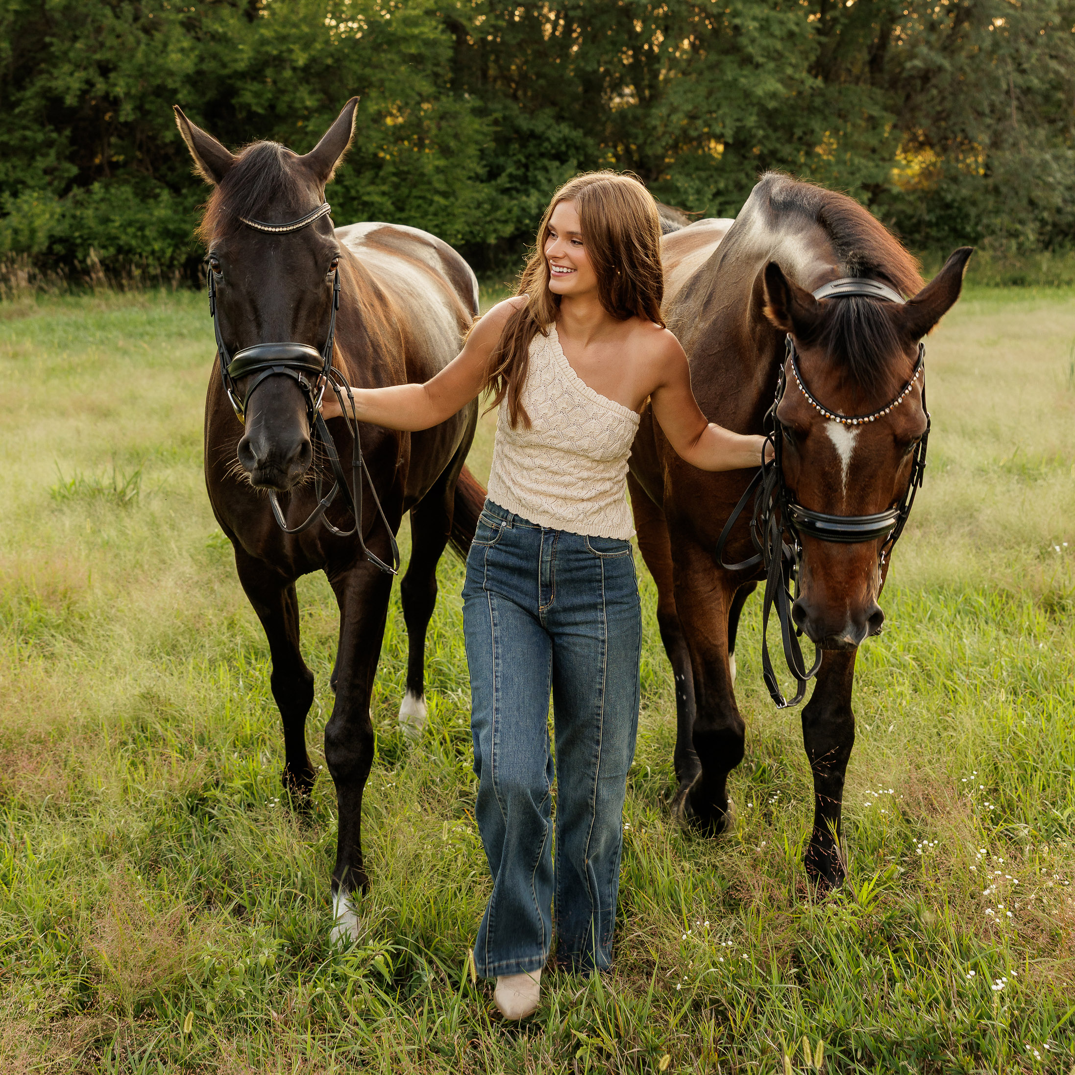 Lincoln Nebraska Senior Portrait Photographer 2026 Ashley 026