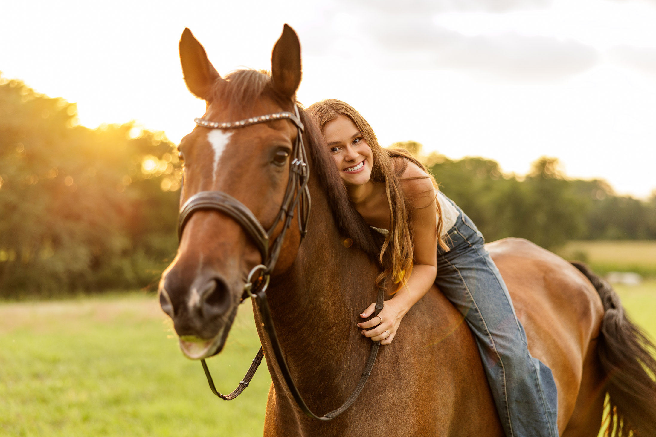 Lincoln Nebraska Senior Portrait Photographer 2026 Ashley 033