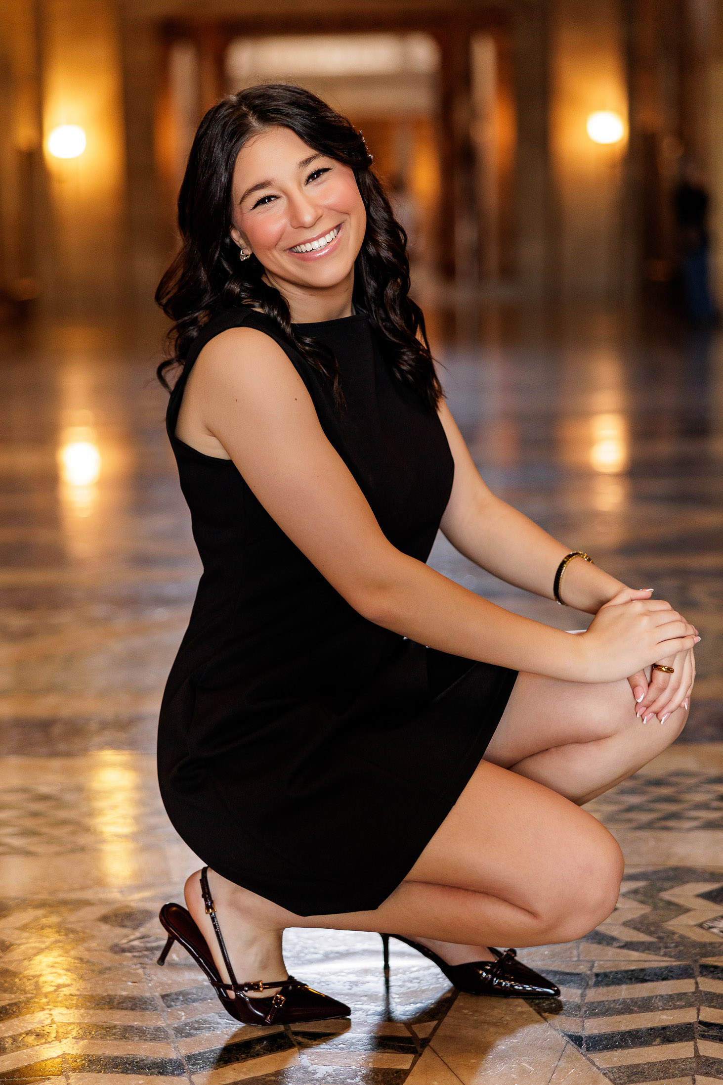 Lincoln Nebraska Senior Portrait Photographer 2026 Joslyn 001