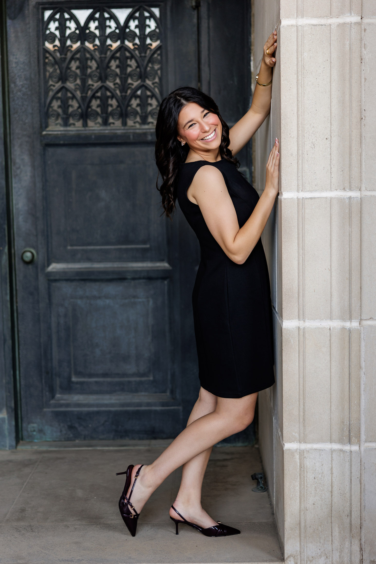 Lincoln Nebraska Senior Portrait Photographer 2026 Joslyn 005