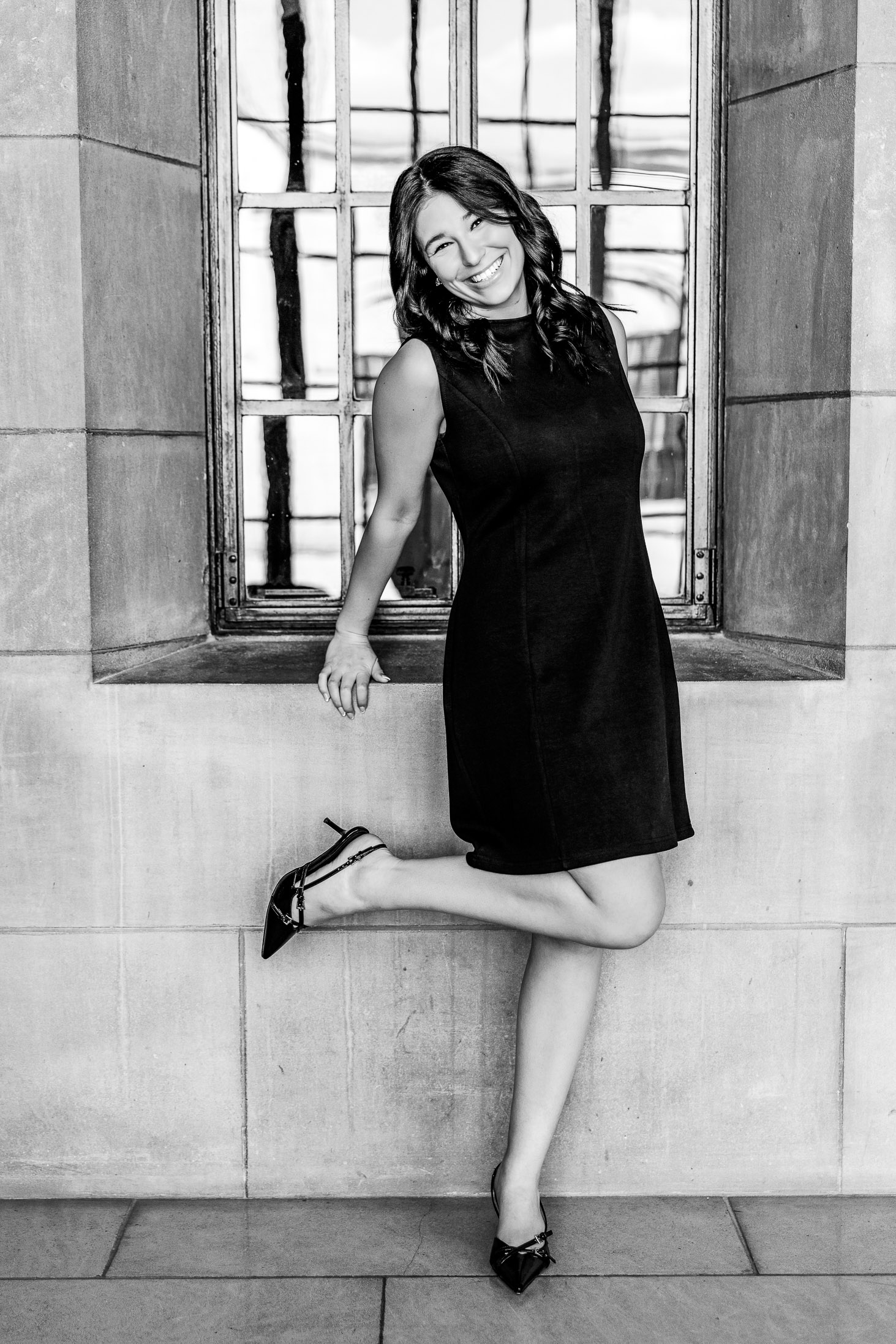 Lincoln Nebraska Senior Portrait Photographer 2026 Joslyn 006