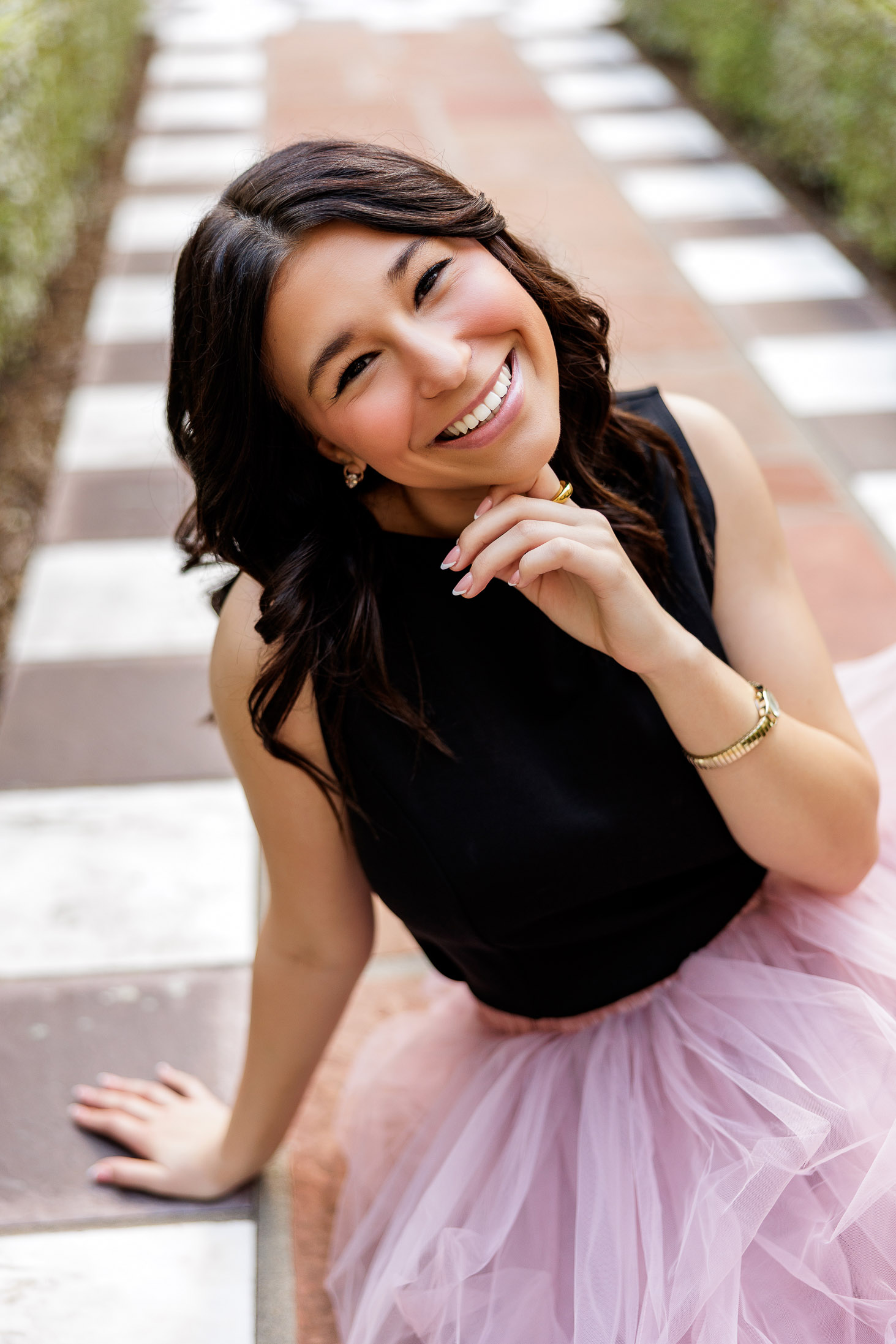 Lincoln Nebraska Senior Portrait Photographer 2026 Joslyn 010