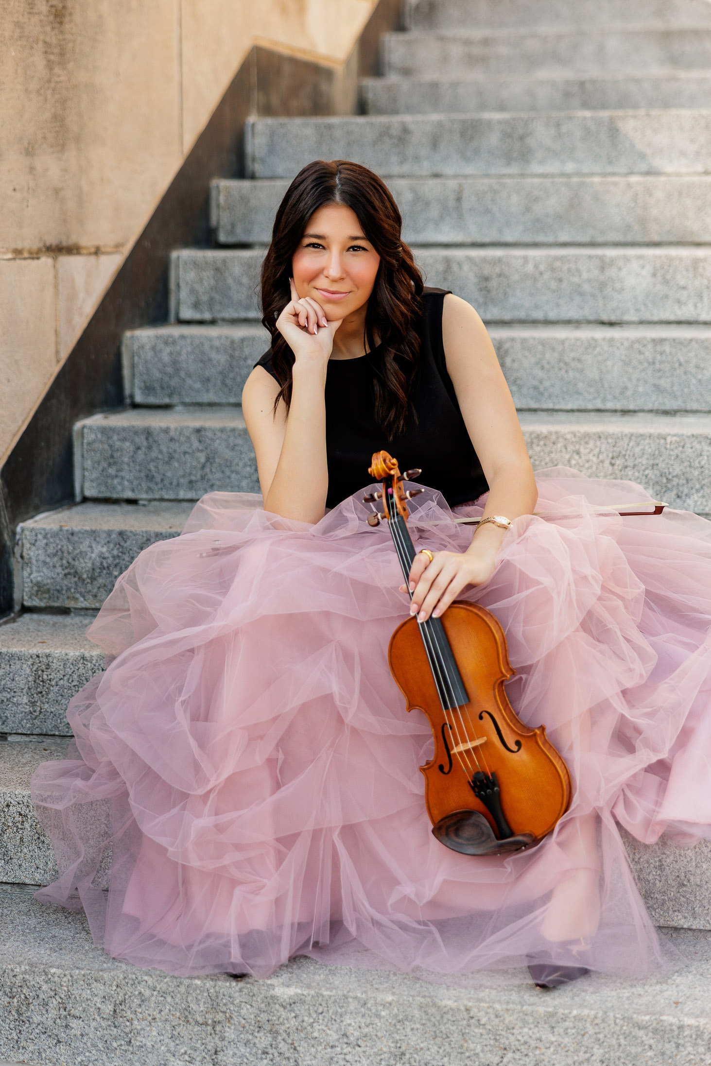 Lincoln Nebraska Senior Portrait Photographer 2026 Joslyn 013