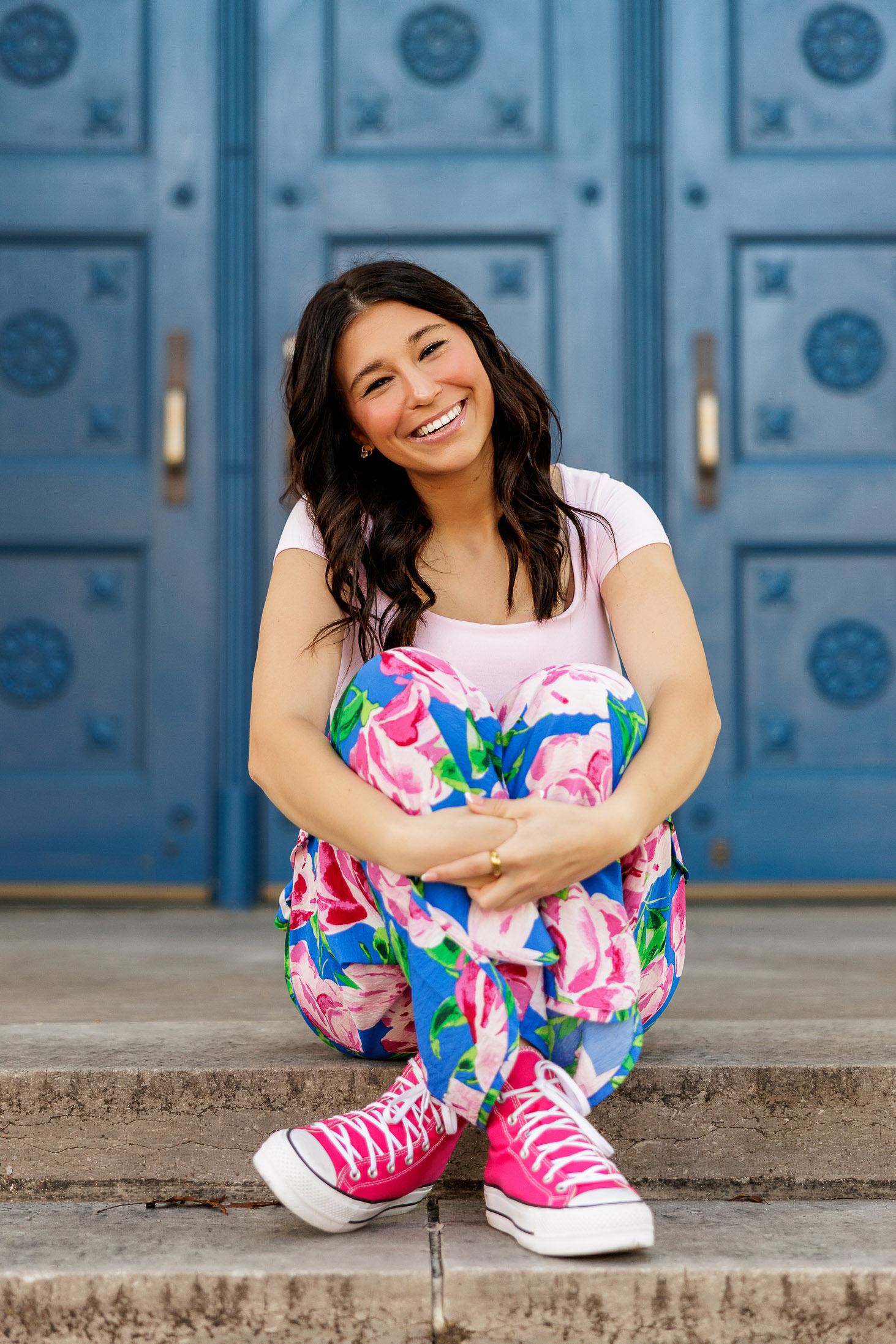 Lincoln Nebraska Senior Portrait Photographer 2026 Joslyn 014