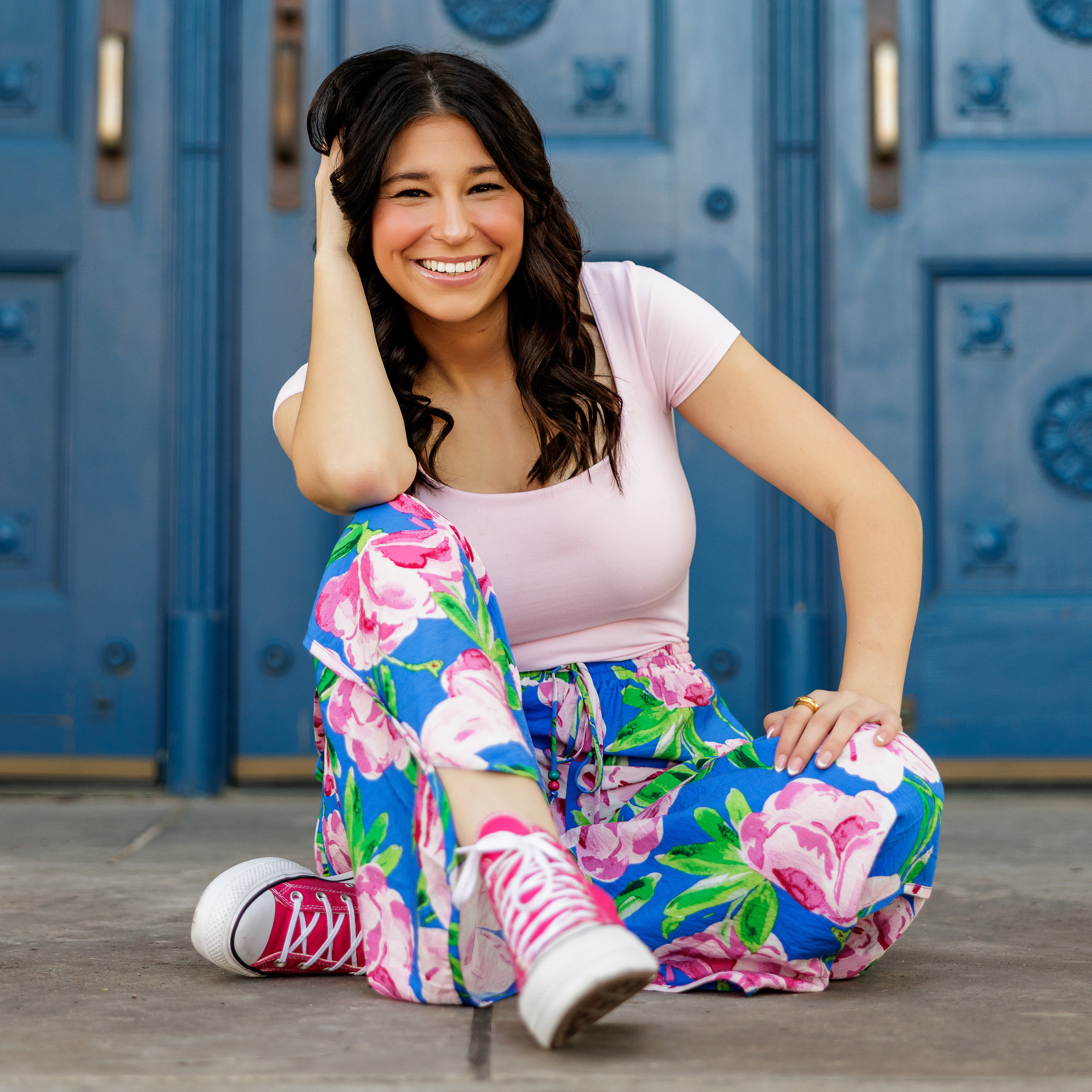 Lincoln Nebraska Senior Portrait Photographer 2026 Joslyn 015