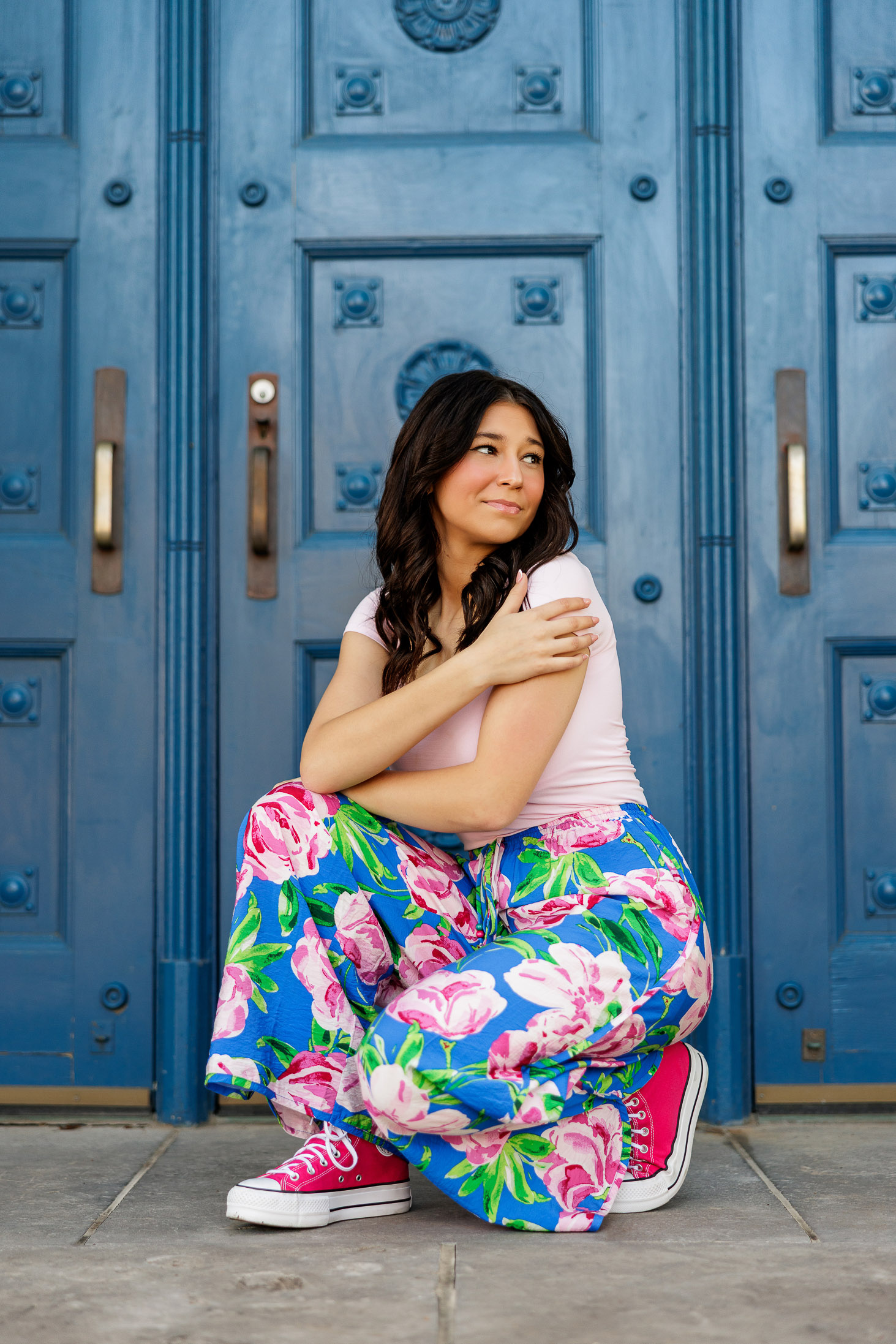 Lincoln Nebraska Senior Portrait Photographer 2026 Joslyn 016