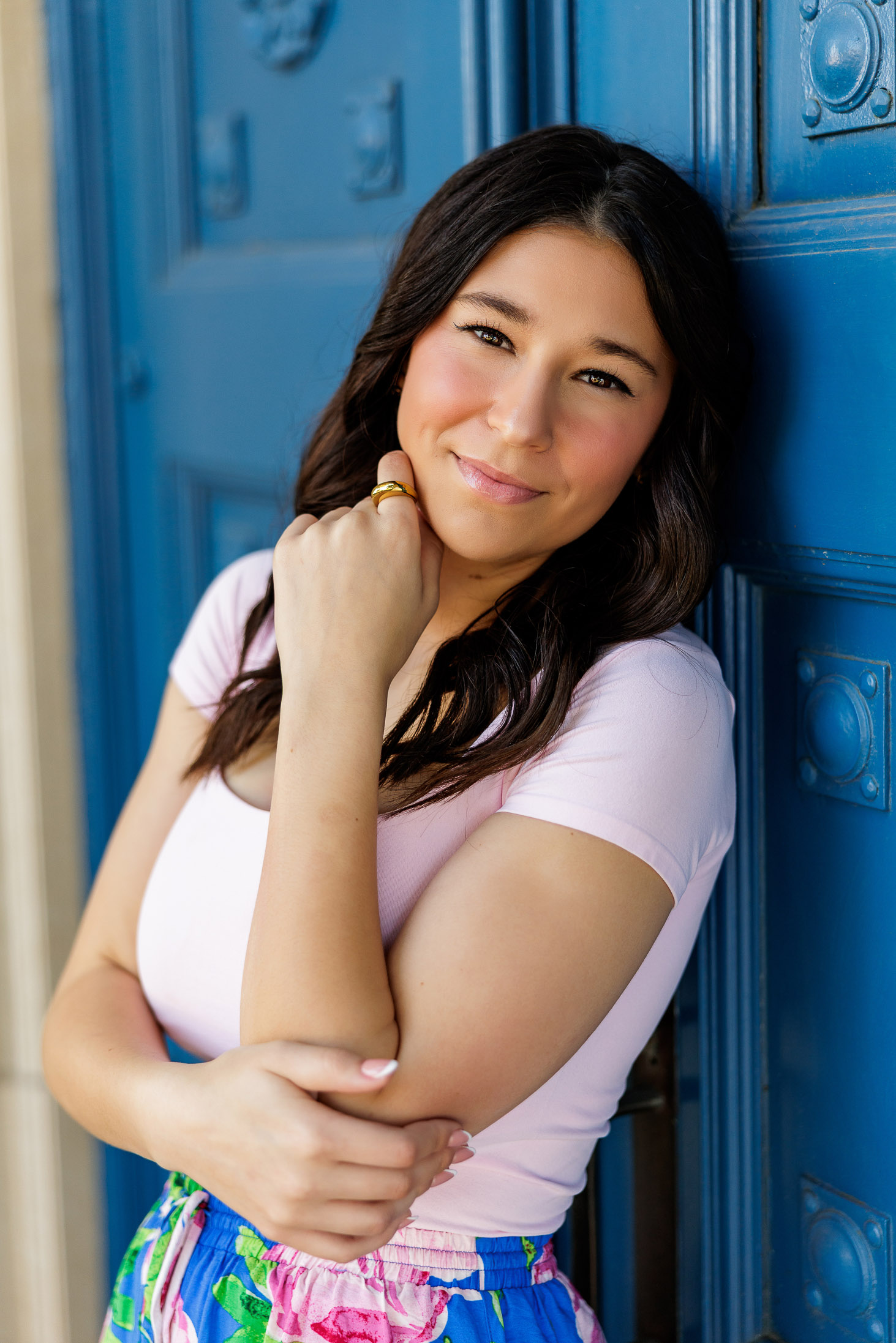 Lincoln Nebraska Senior Portrait Photographer 2026 Joslyn 018