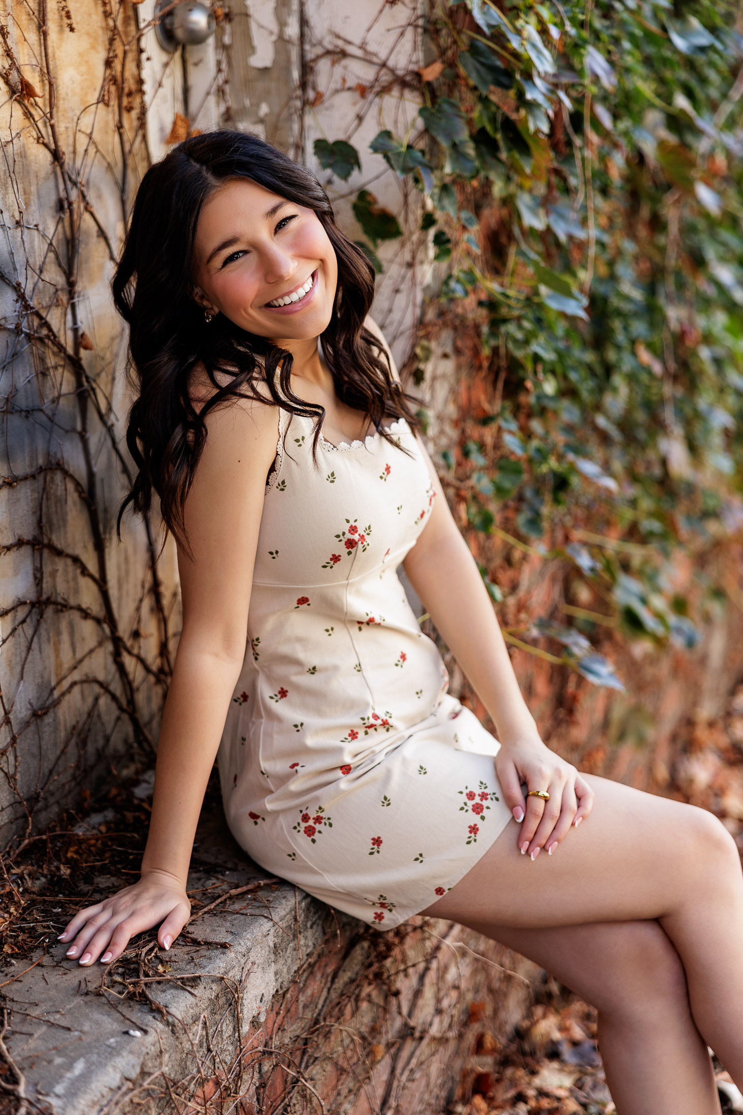 Lincoln Nebraska Senior Portrait Photographer 2026 Joslyn 019