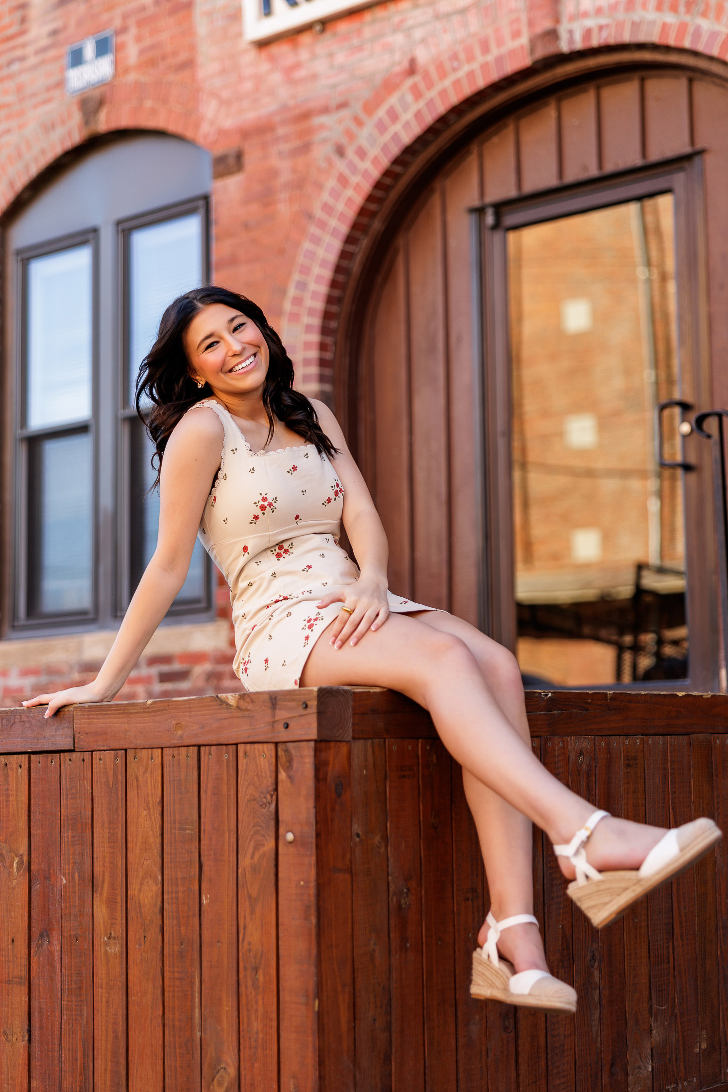 Lincoln Nebraska Senior Portrait Photographer 2026 Joslyn 022