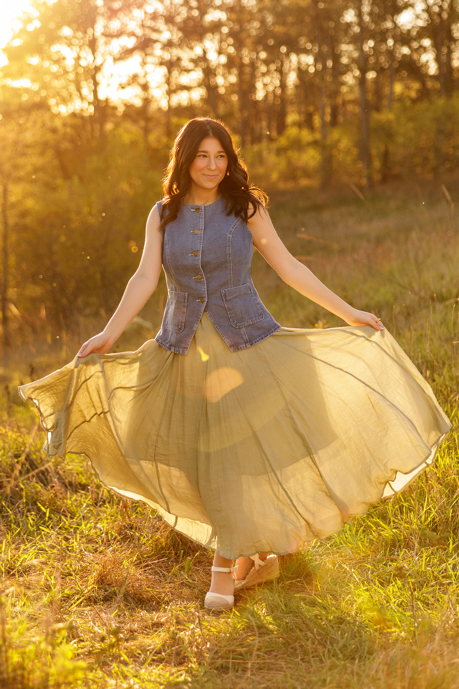 Lincoln Nebraska Senior Portrait Photographer 2026 Joslyn 034