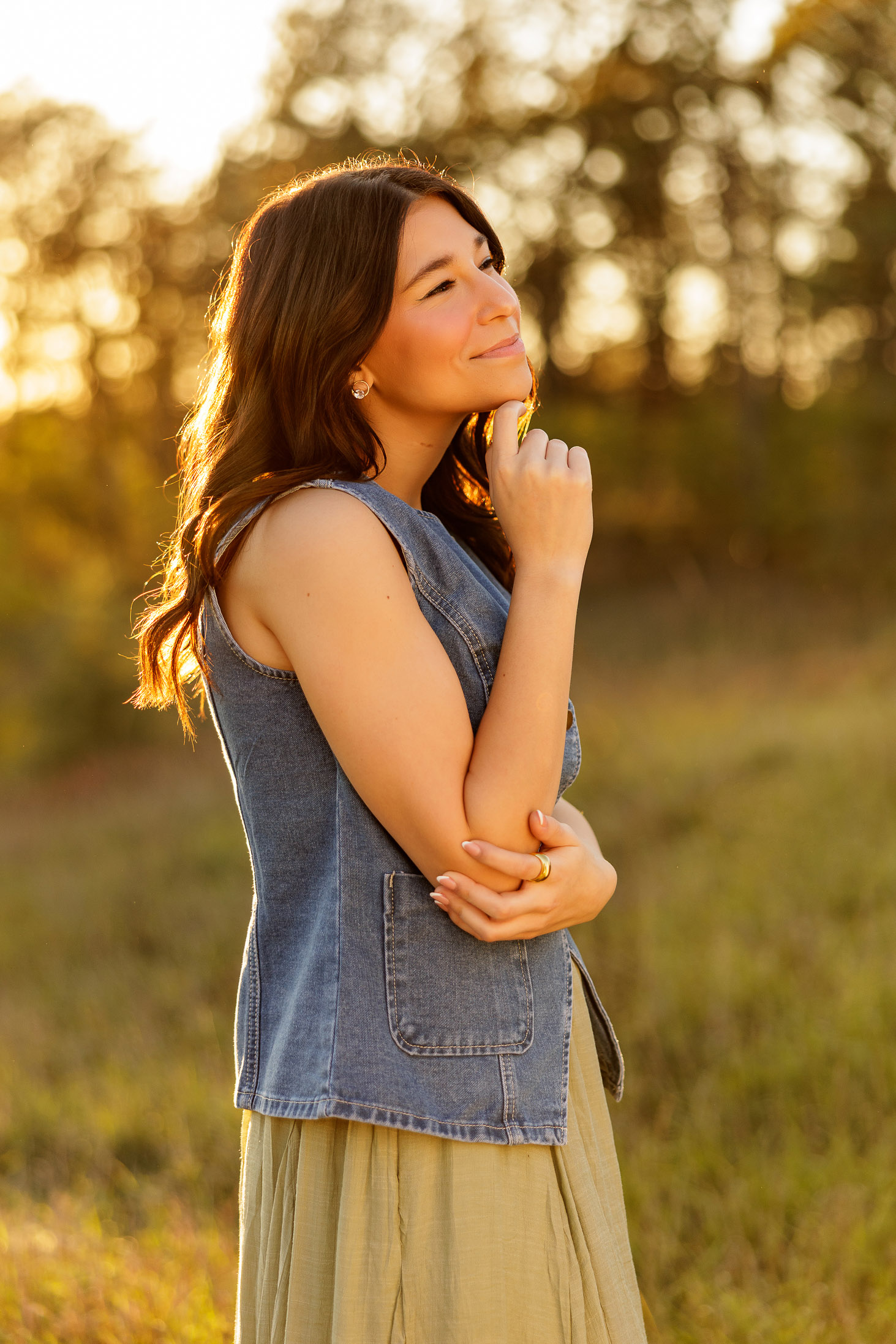Lincoln Nebraska Senior Portrait Photographer 2026 Joslyn 036