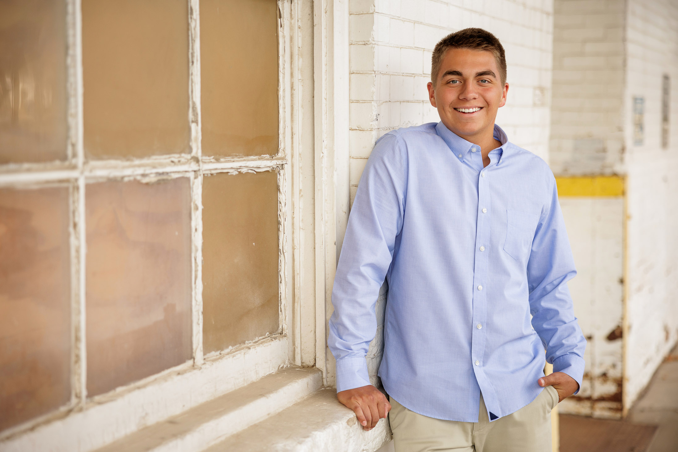 Lincoln Nebraska Senior Portrait Photographer 2026 Sam 001