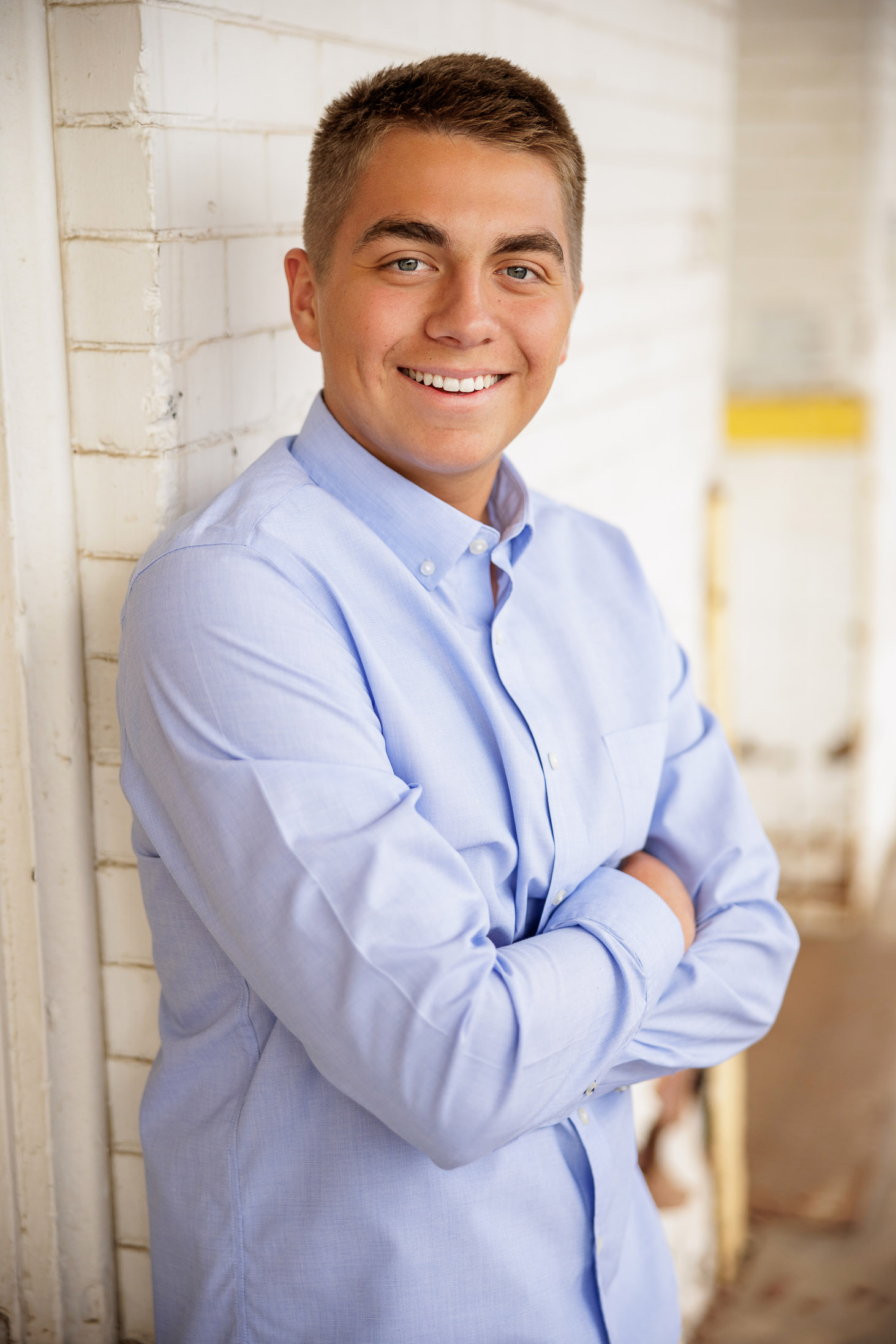 Lincoln Nebraska Senior Portrait Photographer 2026 Sam 002