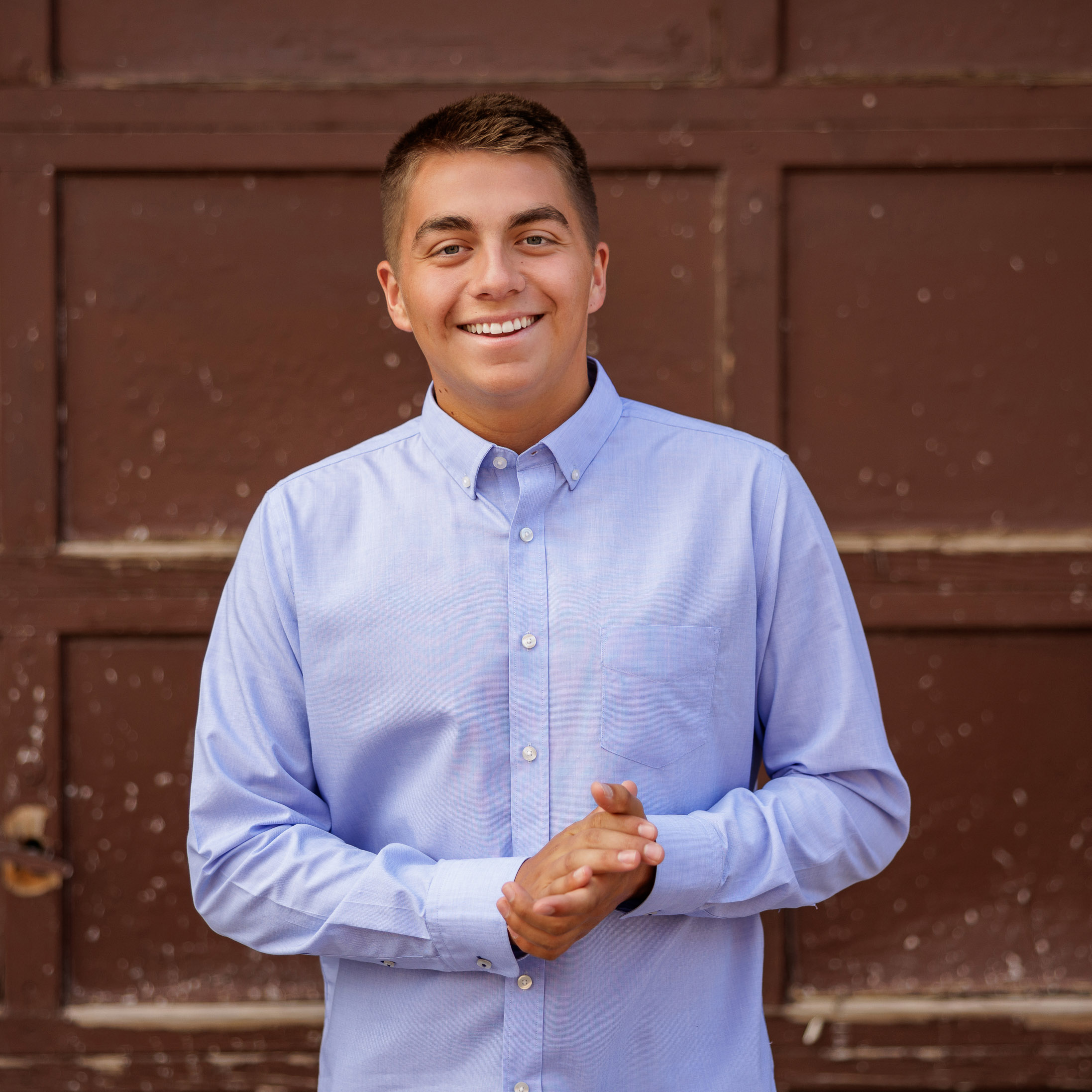 Lincoln Nebraska Senior Portrait Photographer 2026 Sam 004