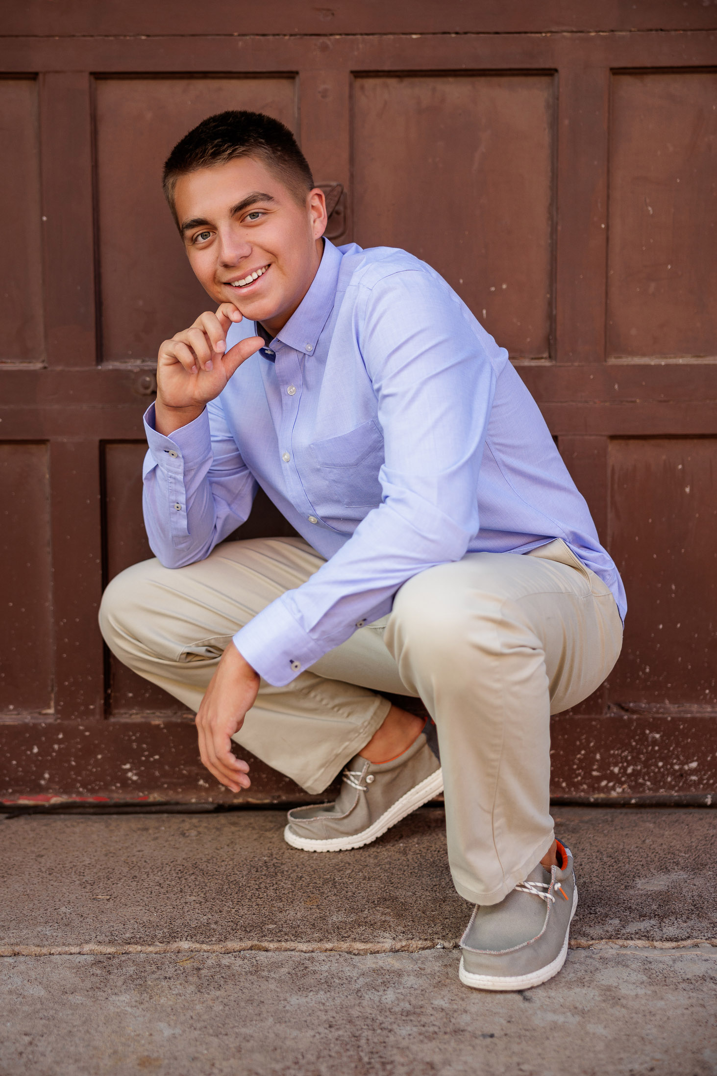 Lincoln Nebraska Senior Portrait Photographer 2026 Sam 006